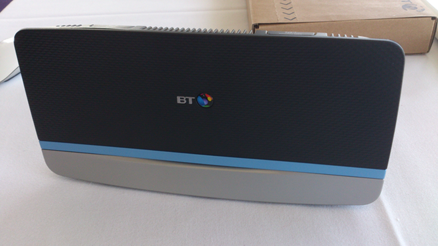 BT Home Hub 5: New WiFi AC dual-band wireless router: Hands-on pictures UPDATED
