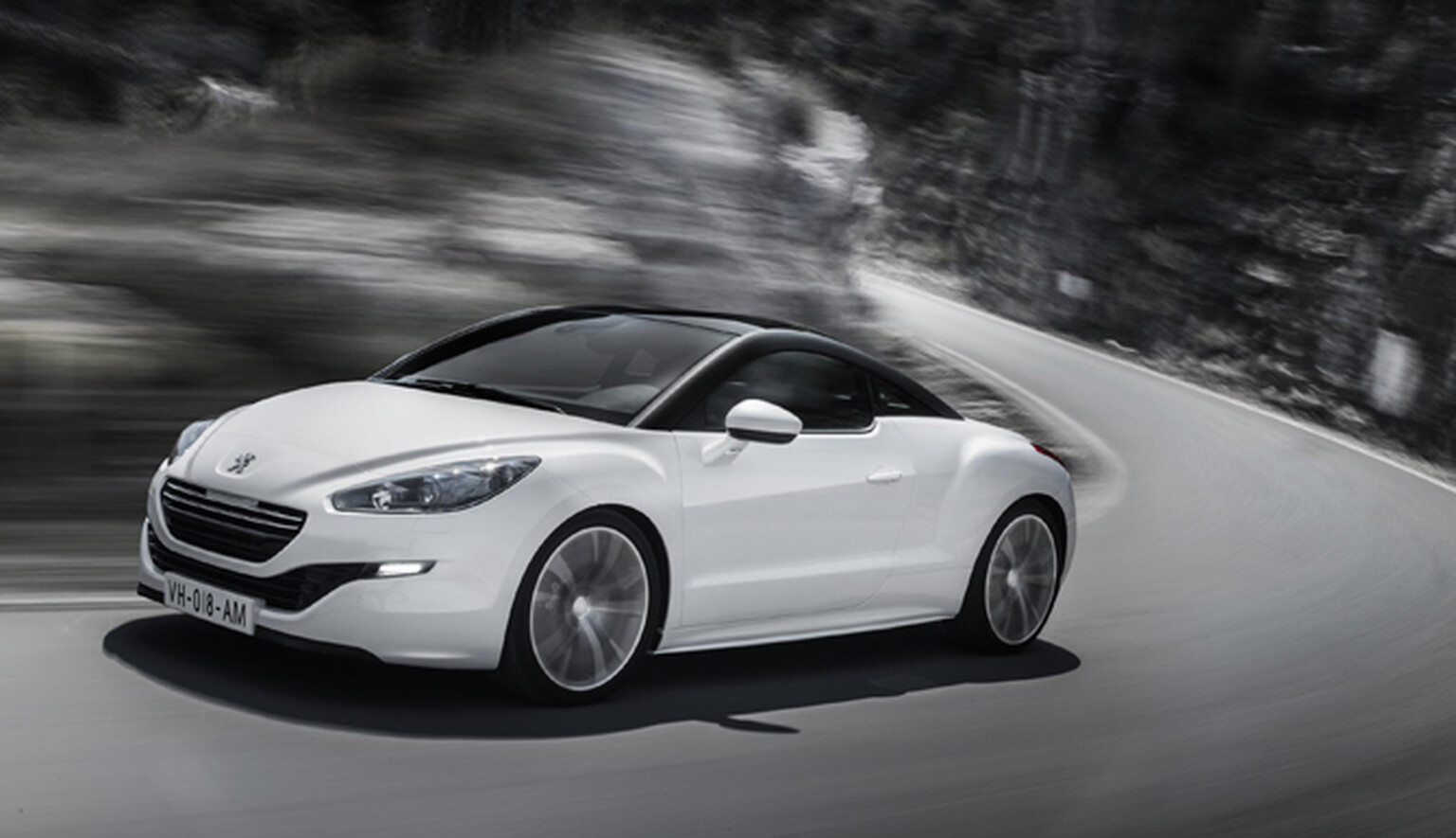 Peugeot RCZ R Concept promises to be the fastest Pug yet