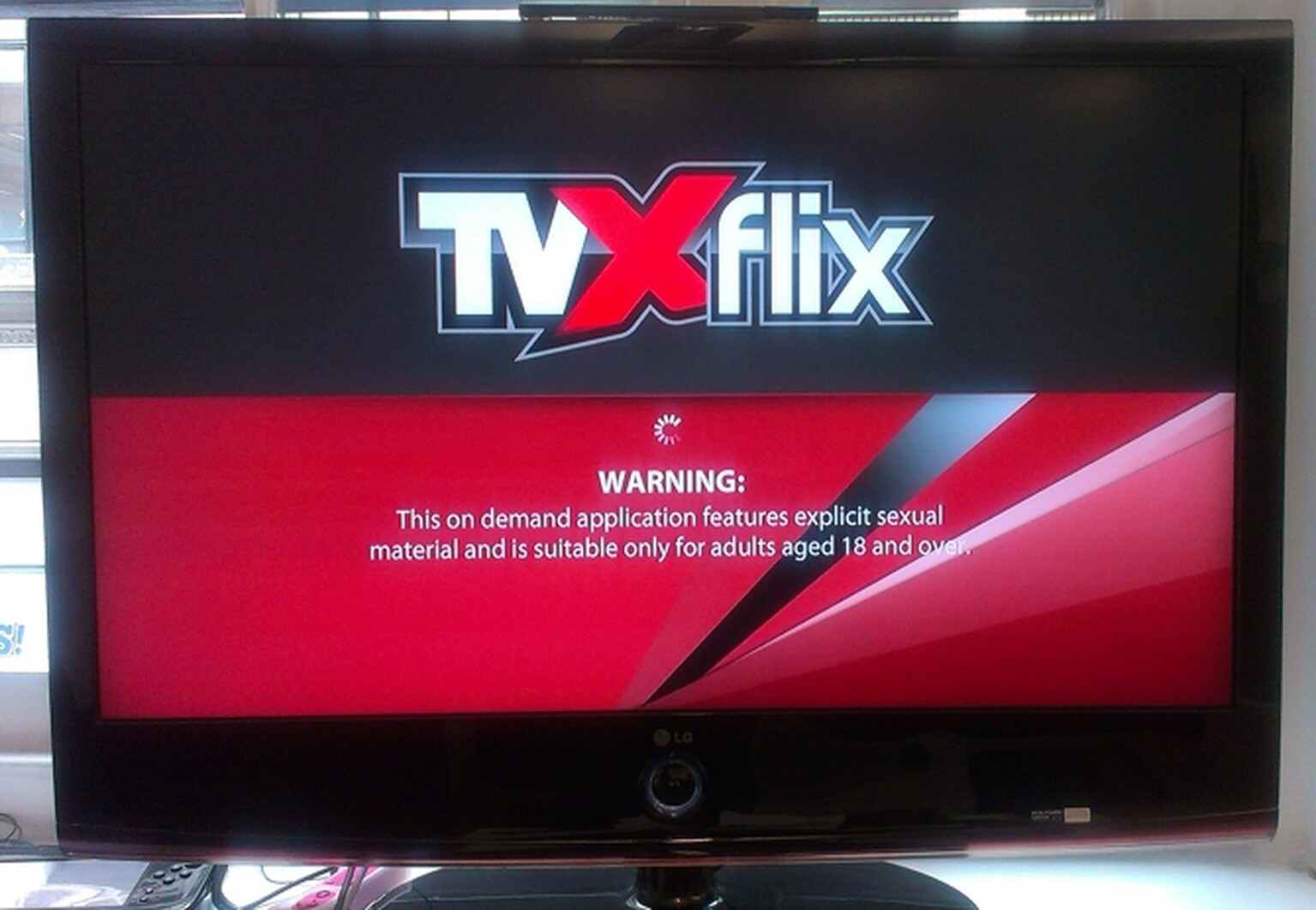 Television X plucks YouView’s on-demand adult TV cherry