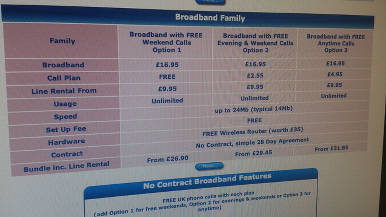 Direct Save Telecom launches unlimited Broadband Family plan for £17/month
