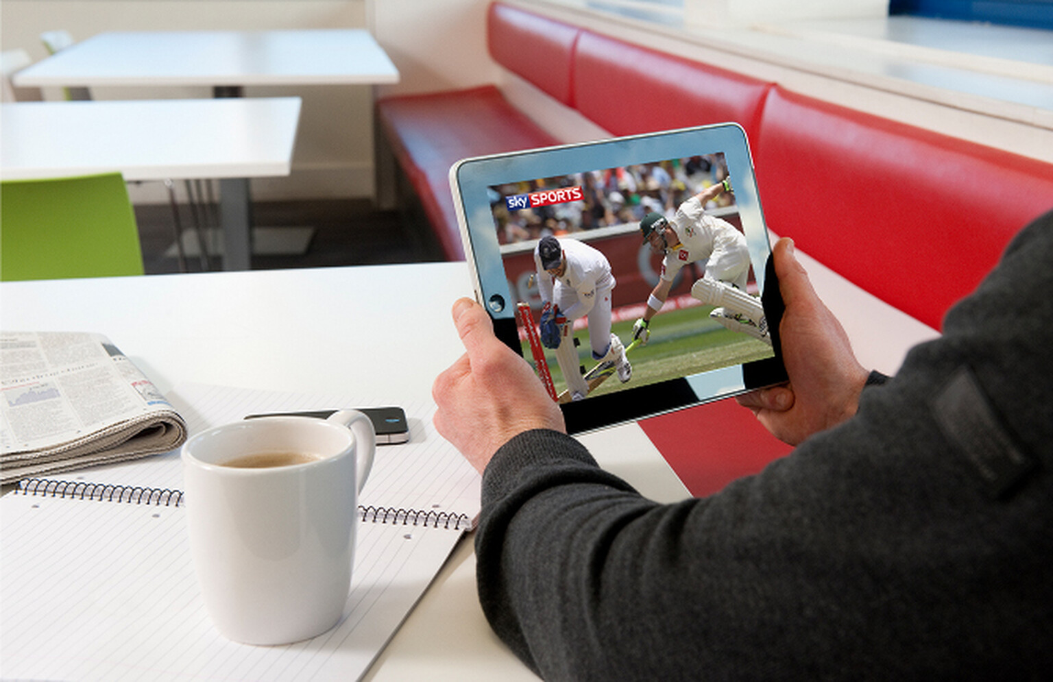 Sky Go to unveil new look plus Extra downloads for Multiroom users