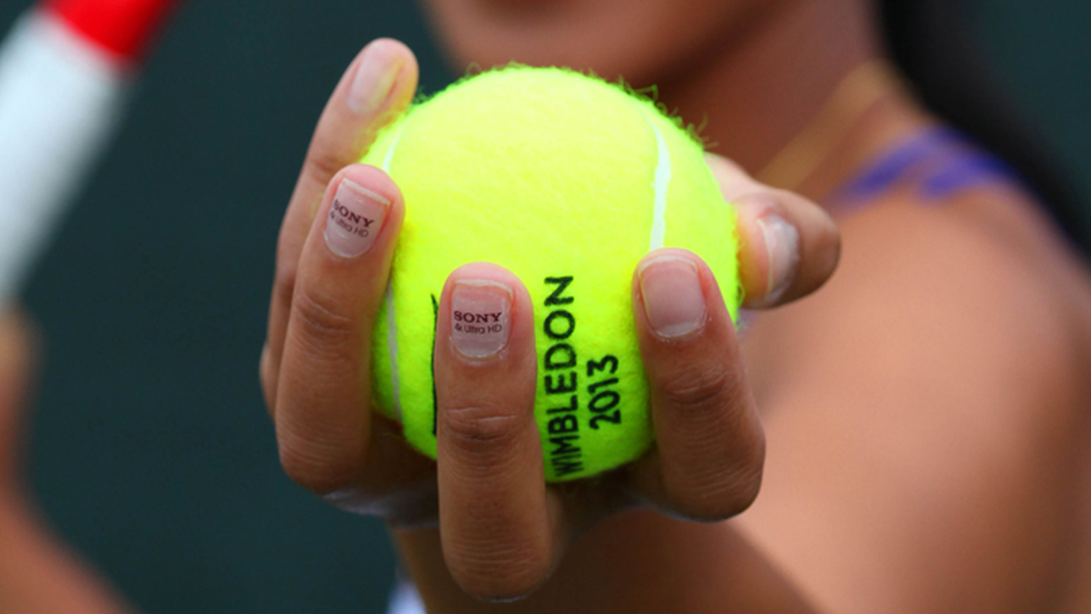 Sony 4K Ultra HD cameras to film Wimbledon