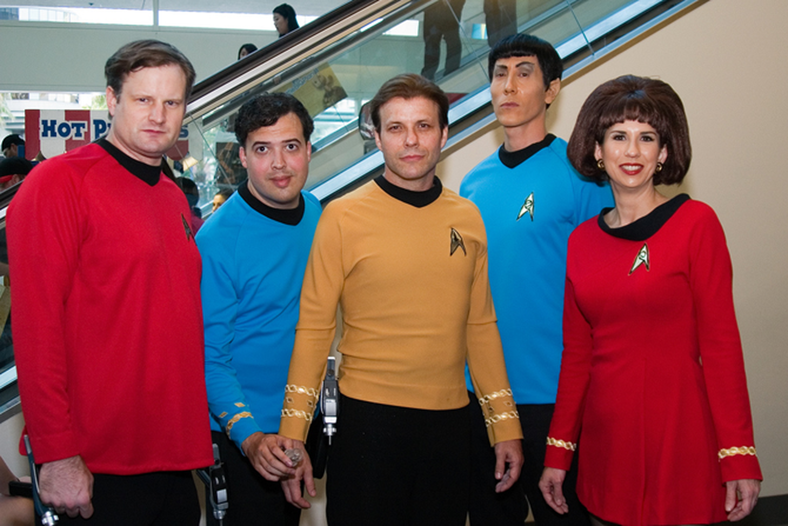 Star Trek, Dexter and Californication come to Lovefilm Instant UK in CBS content deal