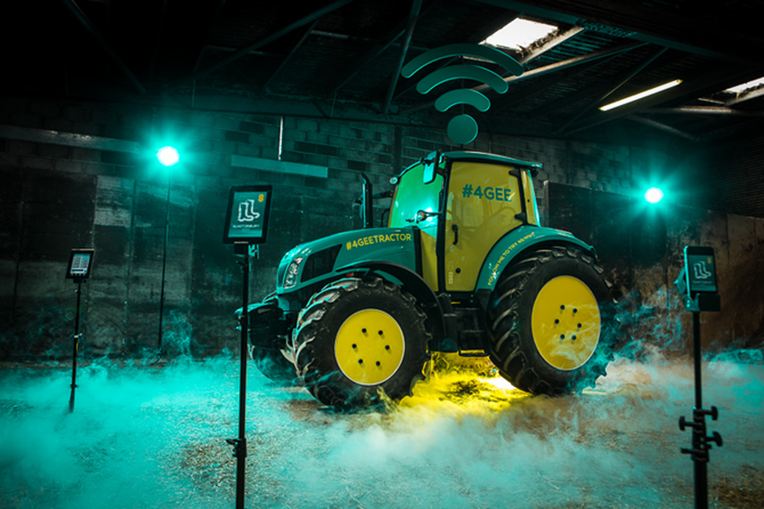EE brings 80Mbps 4G mobile broadband speeds to London’s Tech City