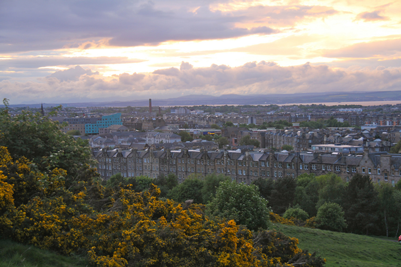 Edinburgh forced by EU to swap superfast fibre broadband for WiFi