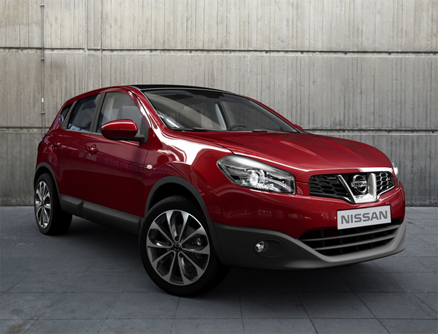 Nissan recalls 51,000 Qashqais over steering fault