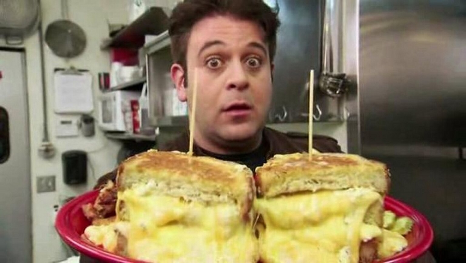 Food Network and Travel Channel come to Virgin Media