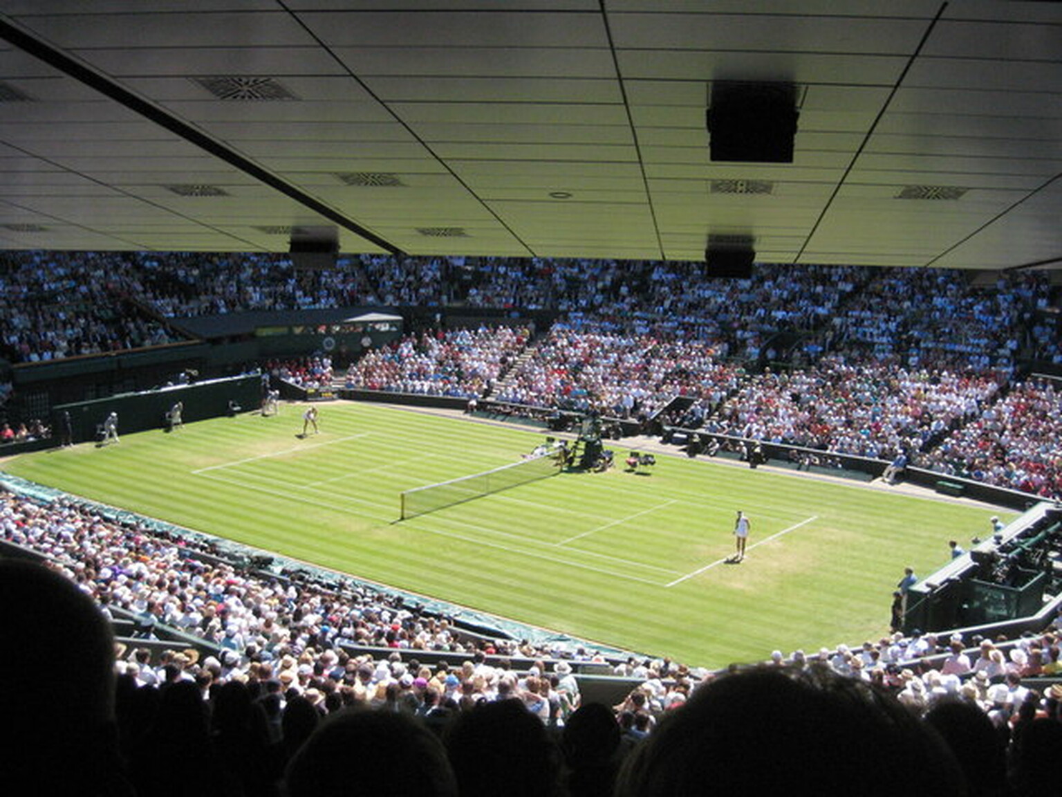 BBC to host ten Wimbledon feeds via smart TV, web and apps