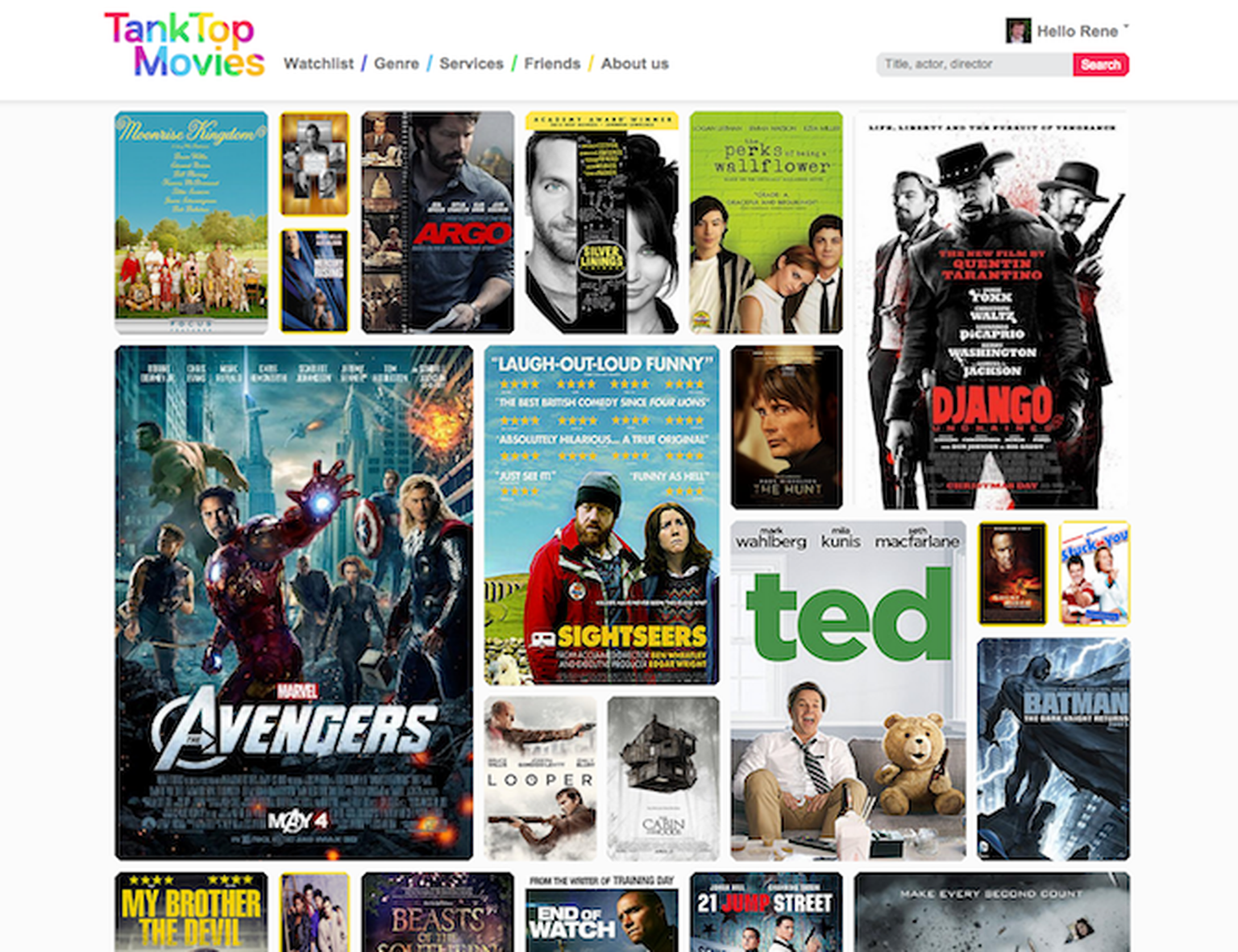 Film fans need both Netflix and Lovefilm in the UK