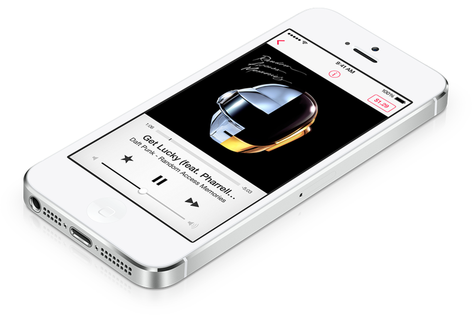 iTunes Radio to take on Spotify, Pandora, Blinkbox Music