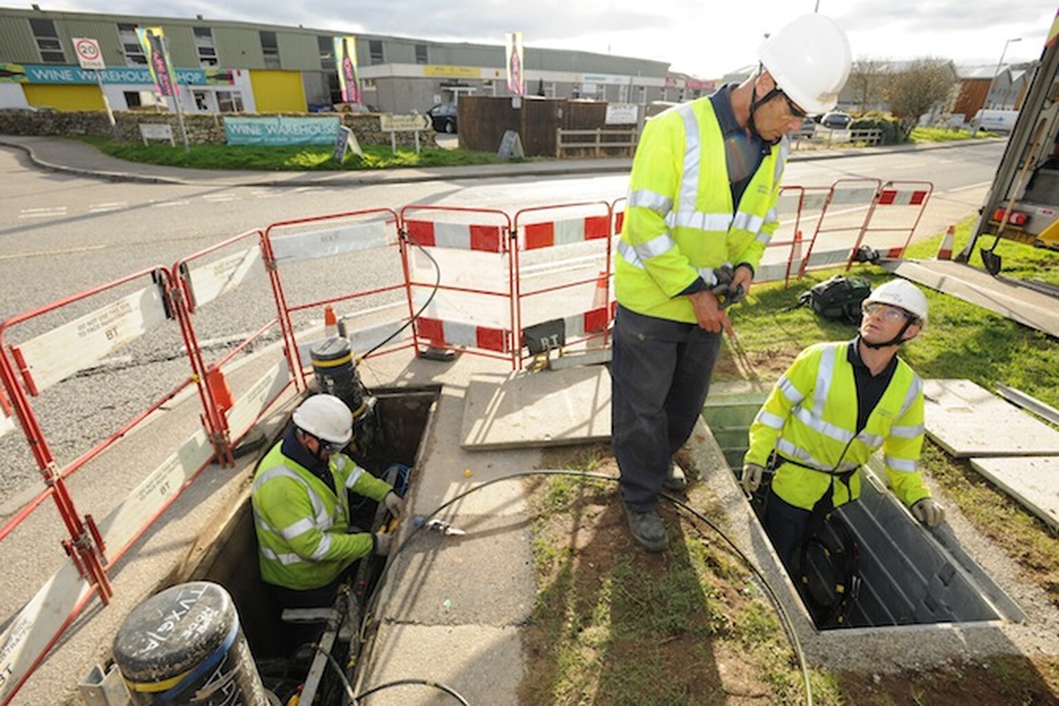 Norfolk villages to get faster broadband ahead of schedule