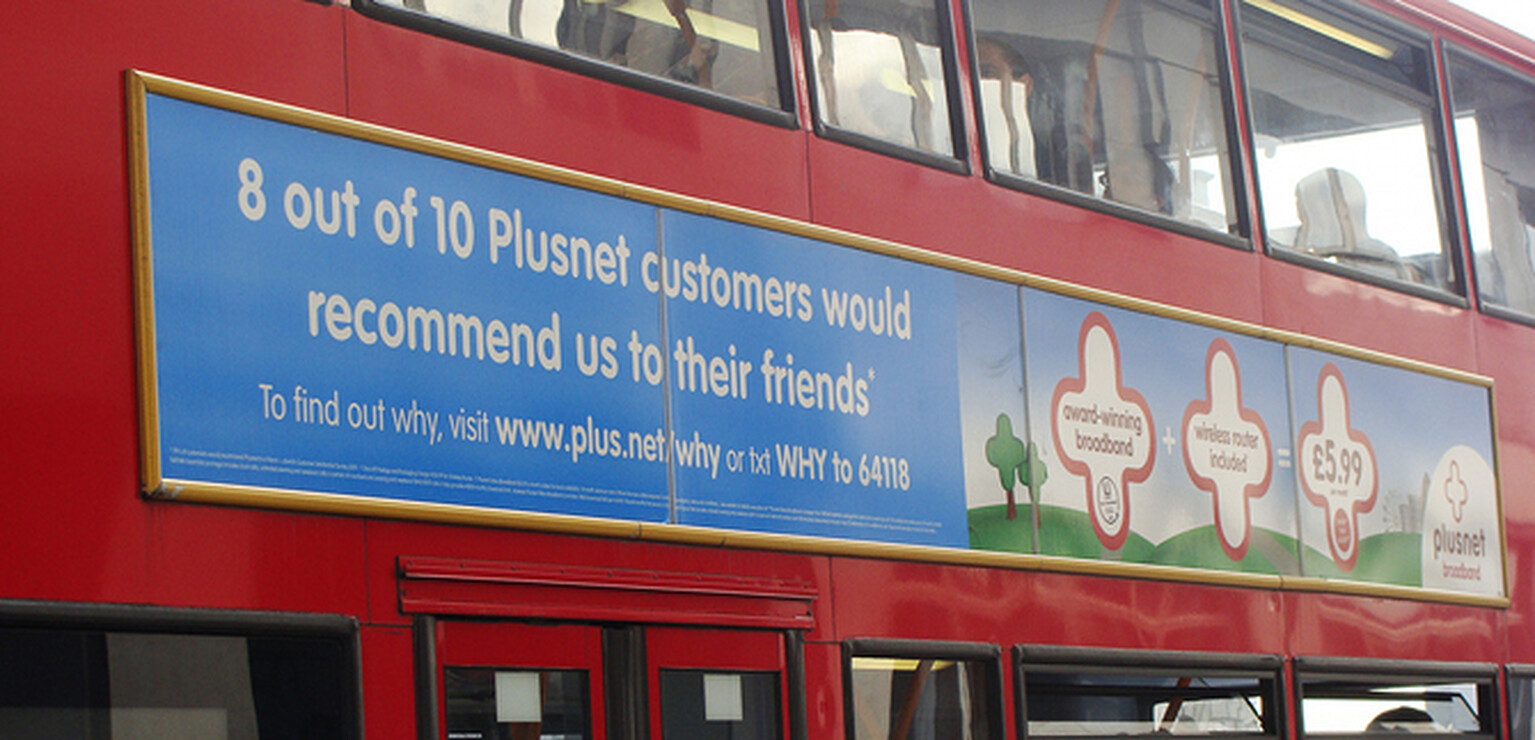 Plusnet pushes £8/month fibre broadband in half-price promotion