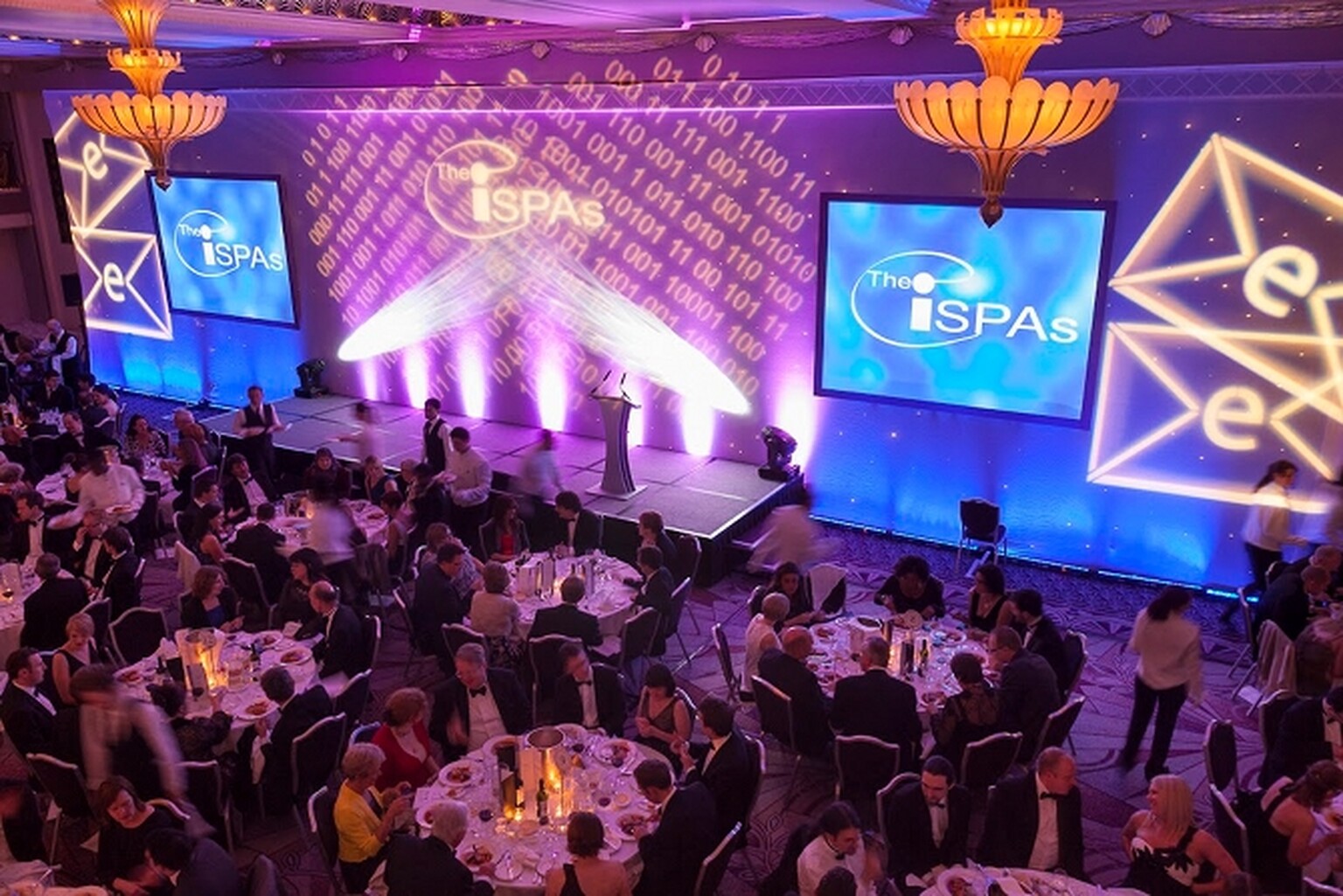 KC, Hyperoptic and Plusnet lead nominations for the 15th ISPA Awards