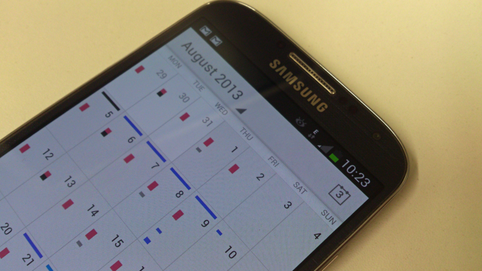 Vodafone 4G Mobile Broadband: September ETA