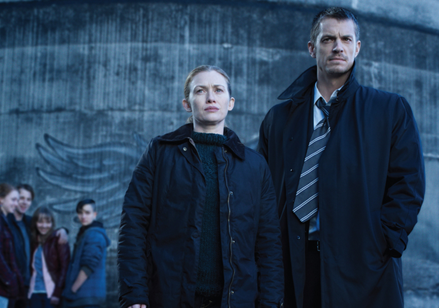 Netflix UK to start exclusive third Killing season day after US broadcast