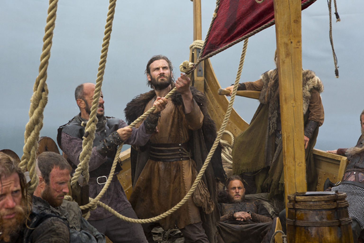 Lovefilm launches exclusive invasion with Vikings