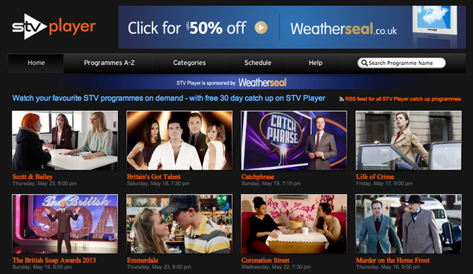 Samsung Smart TV serves up STV Player for Scottish streamers