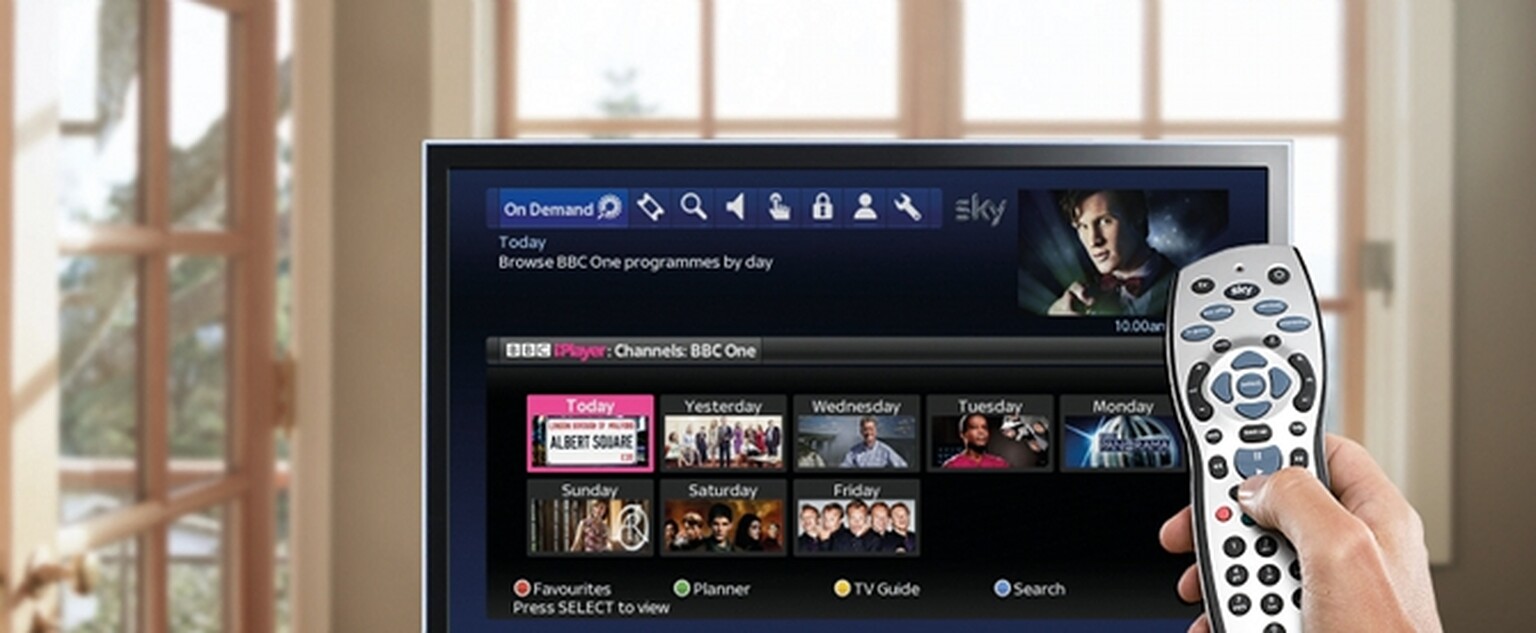 BBC threatens to bill Sky for showing its TV channels