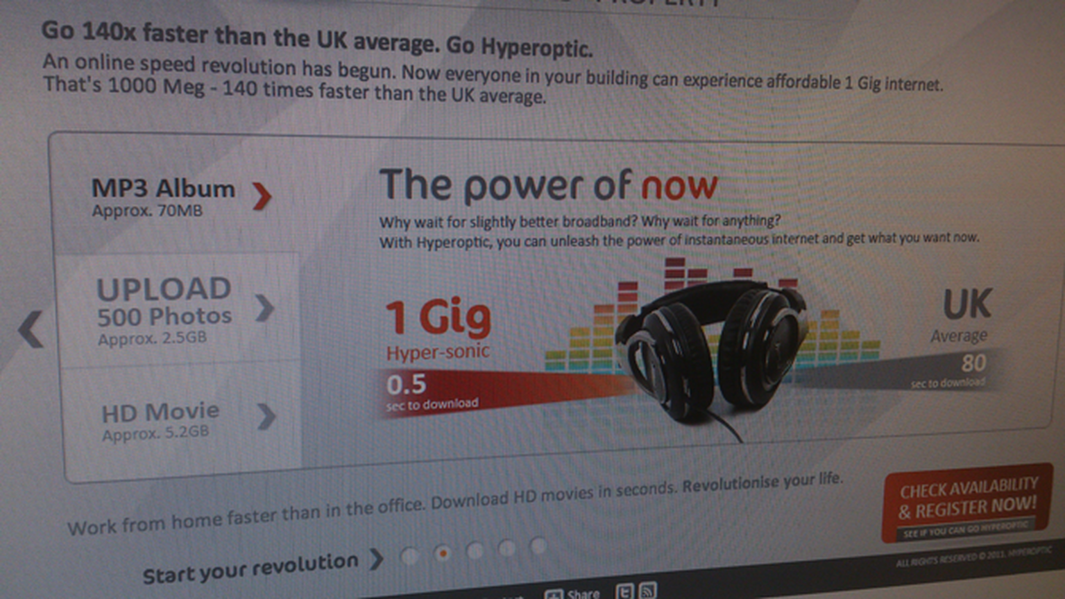 Gigabit broadband ISP Hyperoptic to reach ten new cities
