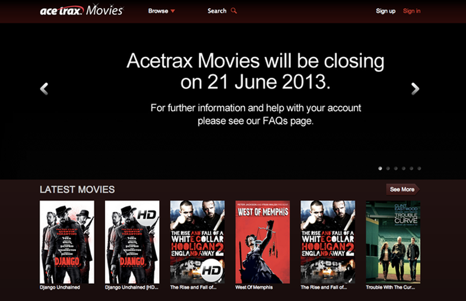 Sky to take Acetrax to the knacker’s yard June 21, 2013