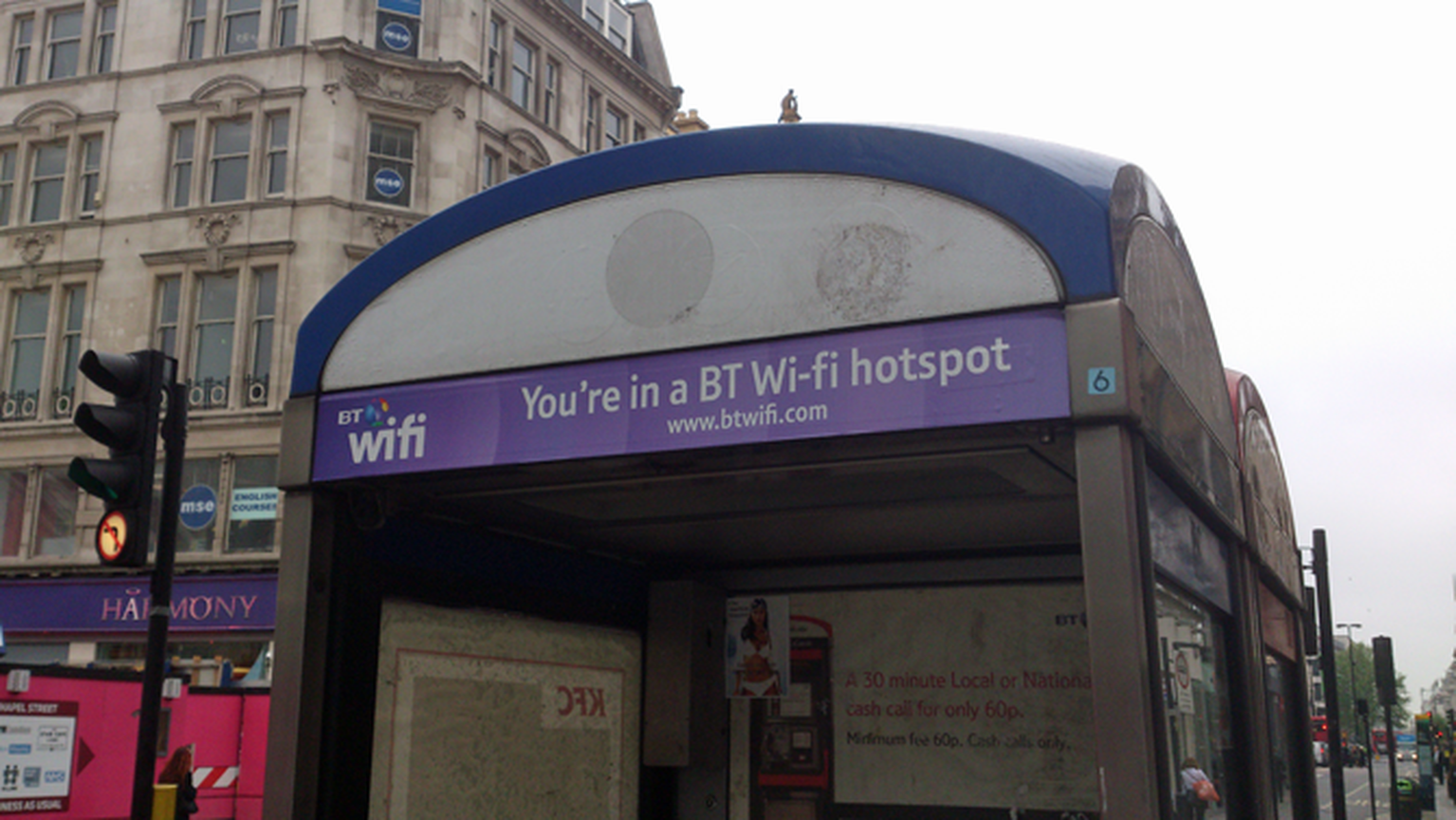 BT Wifi lights up 752,000 hotspots across North East and East Midlands