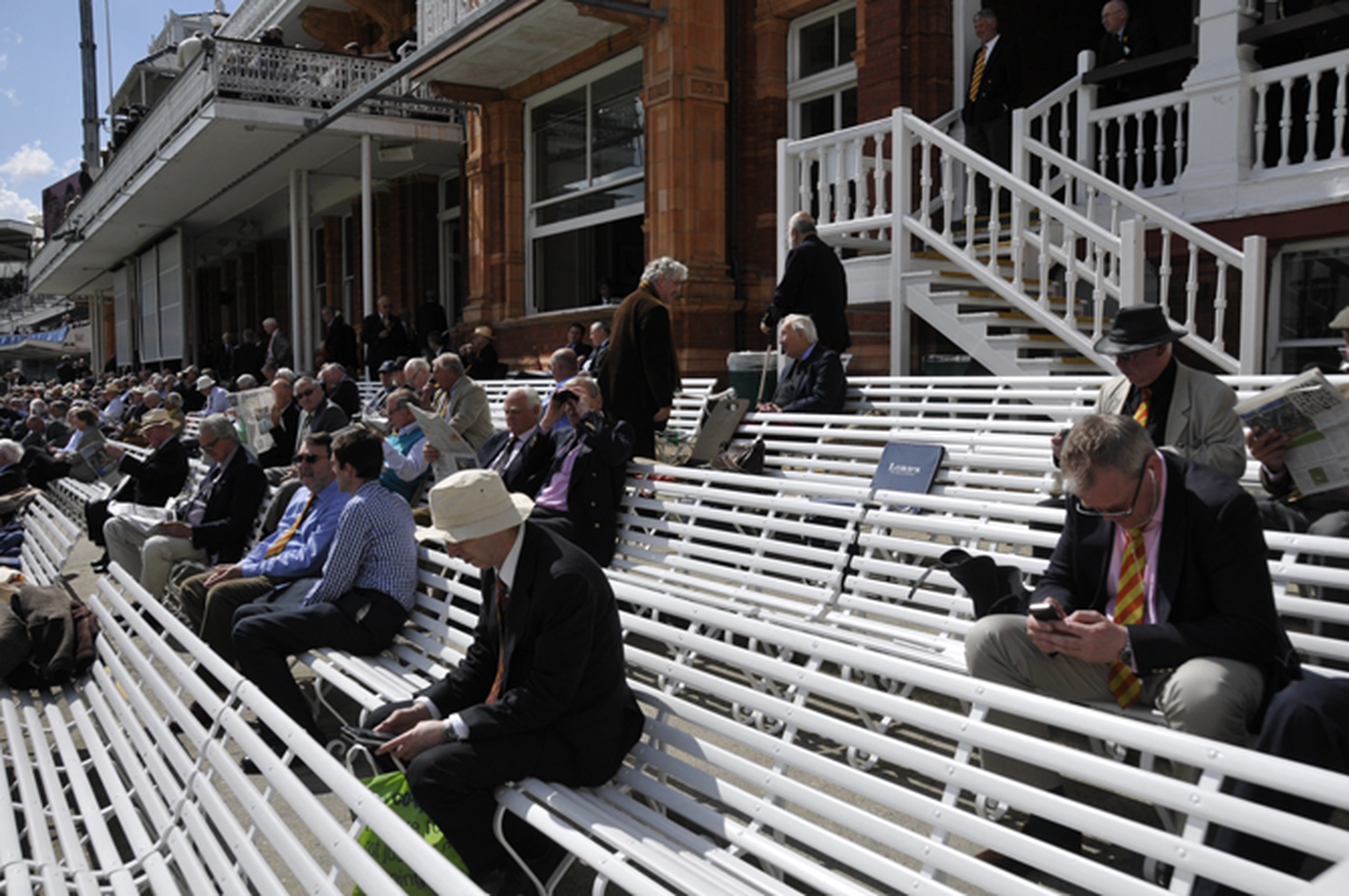 The Cloud WiFi comes to Lords Cricket Ground for the next five years