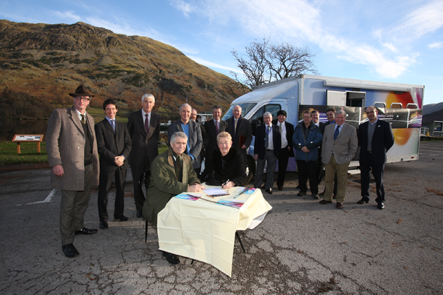 BT can finally start work on superfast broadband in Cumbria, says EU