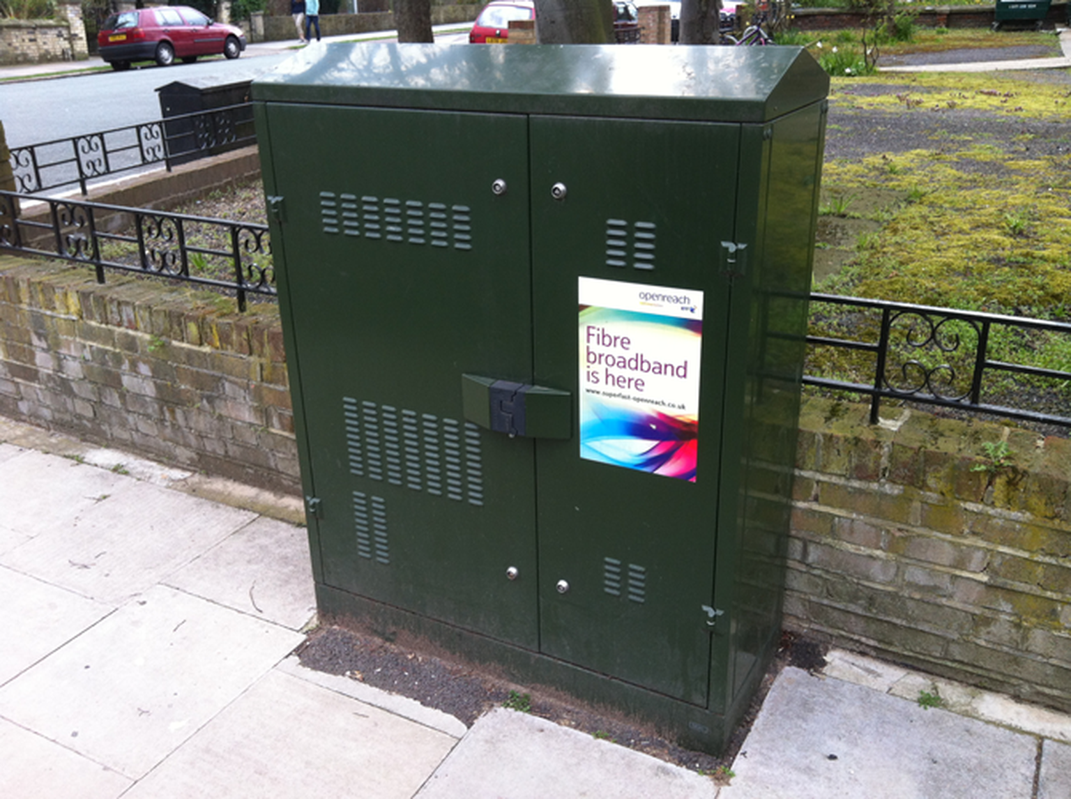 BT considering trial of gigabit speeds over FTTC fibre broadband with G.fast