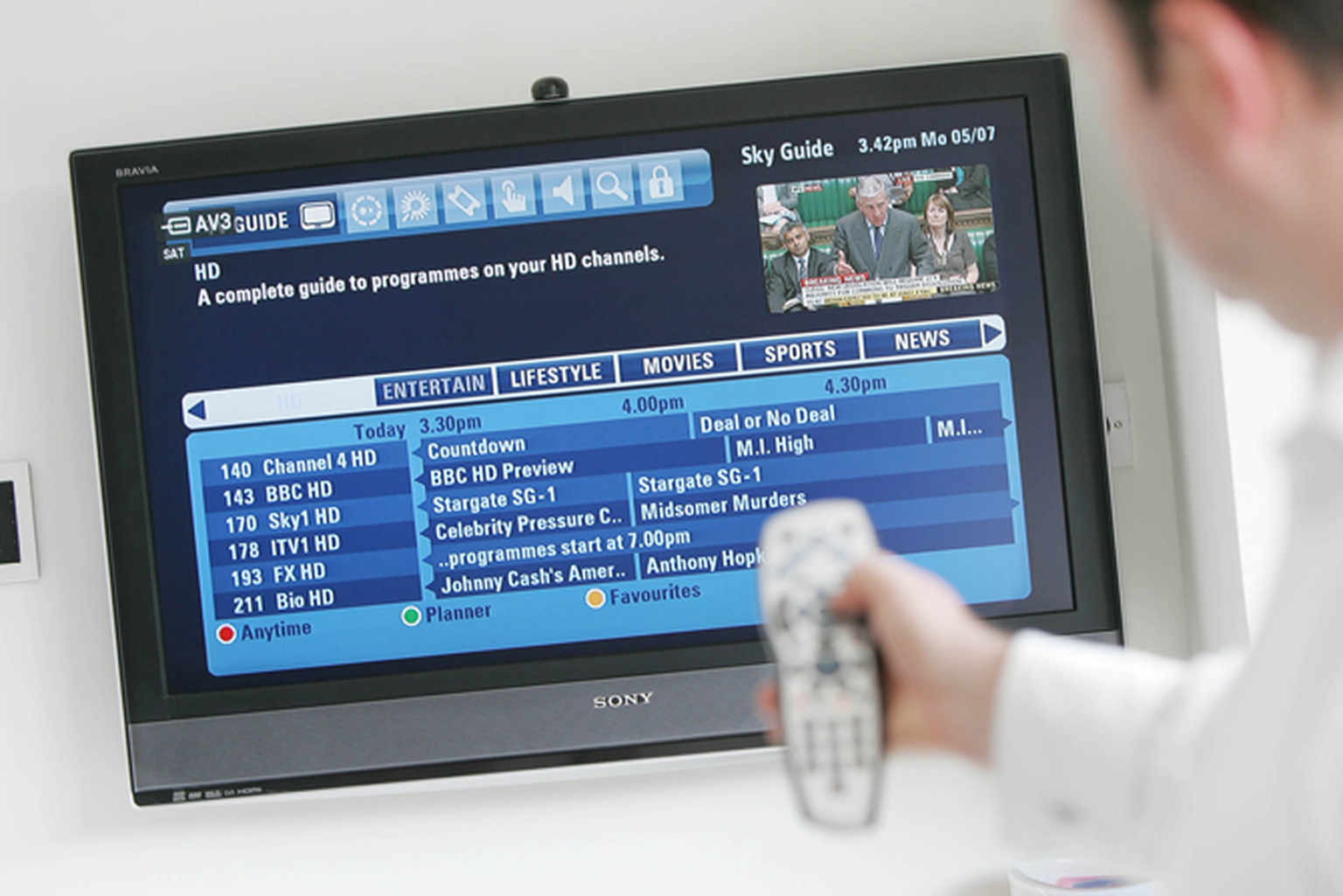 Sky Sports gets exclusive rights to Euro 2016 and 2018 World Cup qualifiers