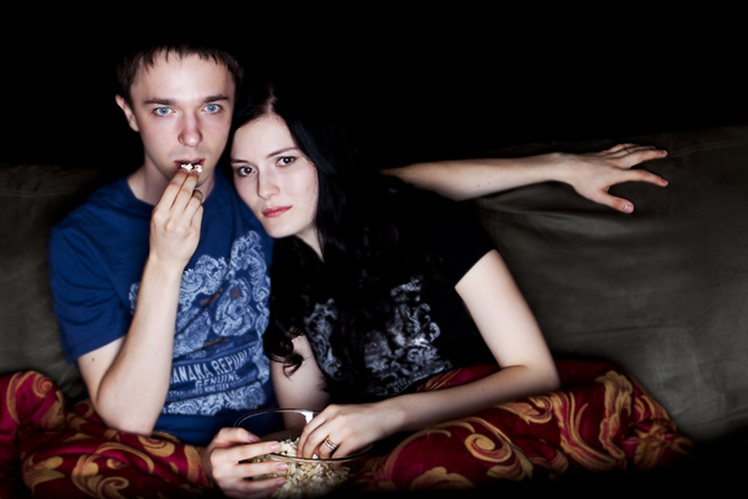 Digital Divorce: 24 per cent of couples watch on-demand TV in different rooms