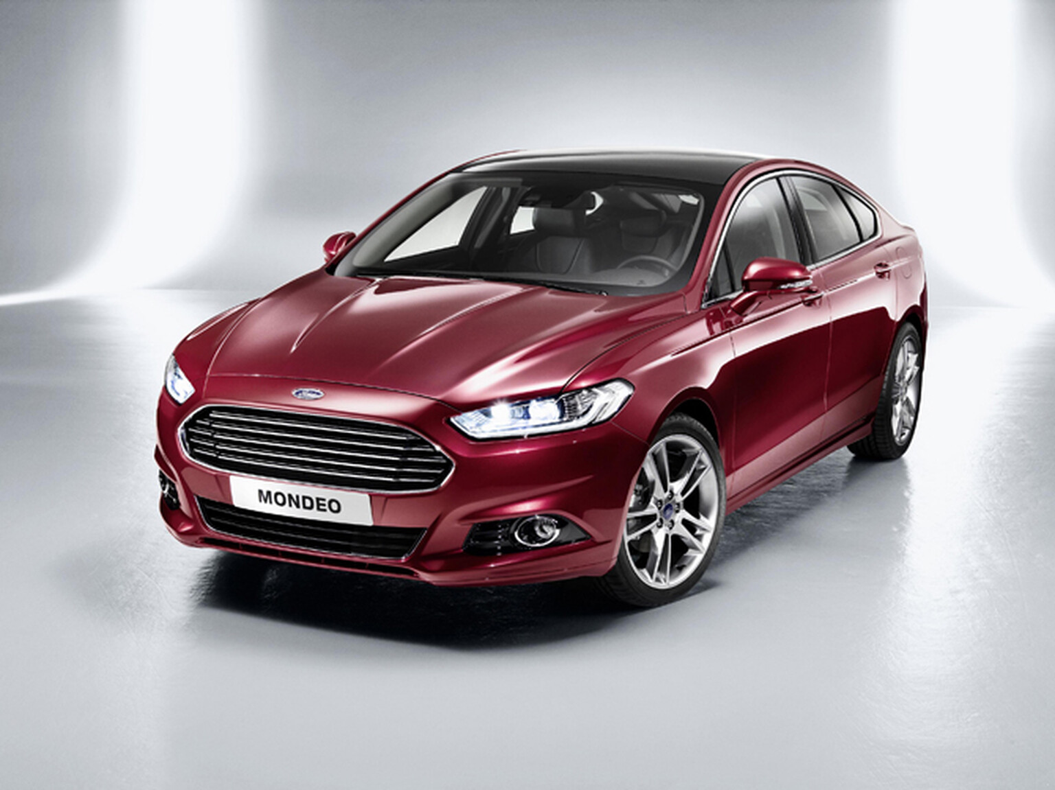 2013 Ford Mondeo promises improved refinement, better tech