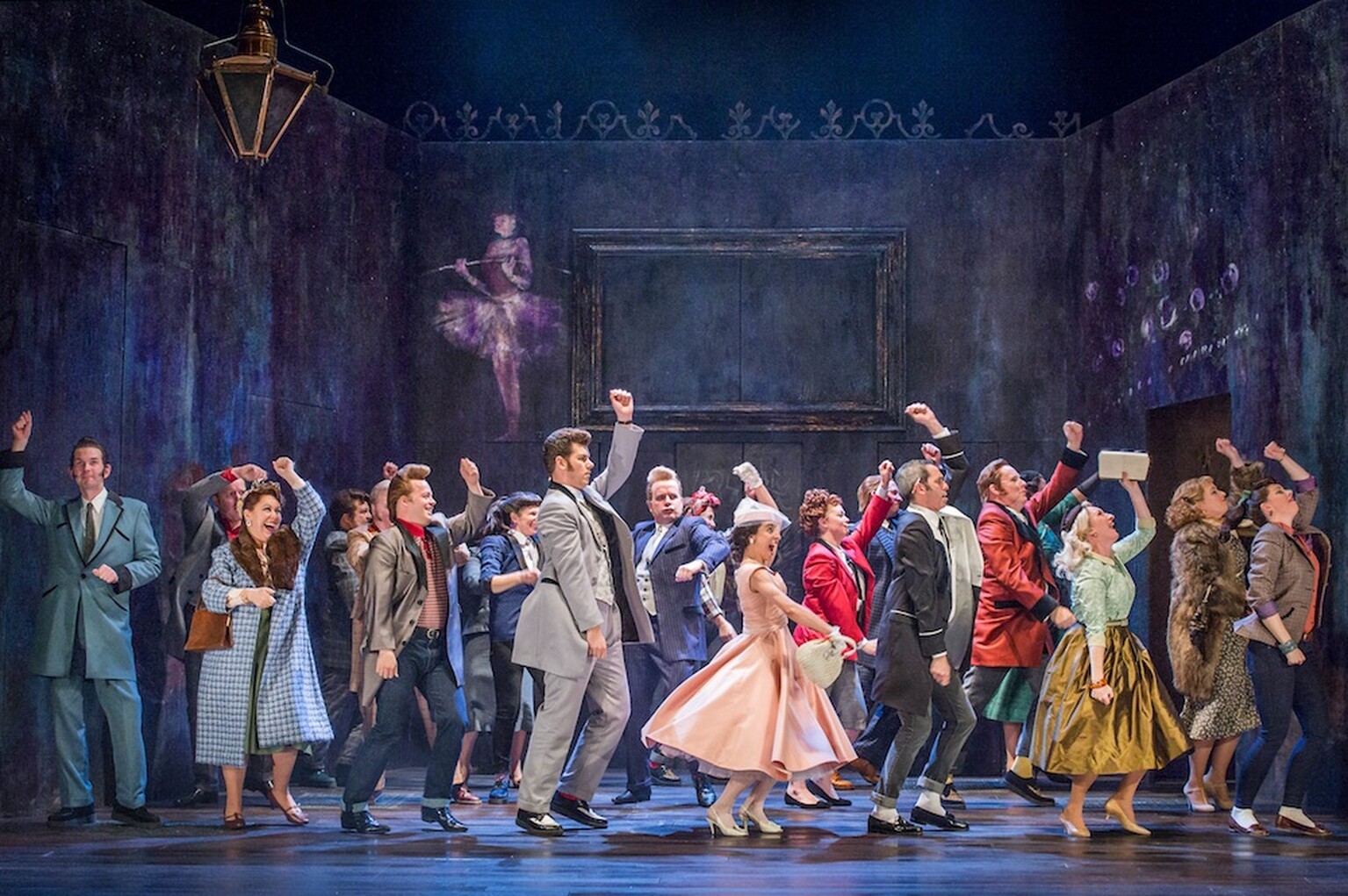 Opera North broadcasts Don Giovanni on Samsung Smart TV and iOS devices
