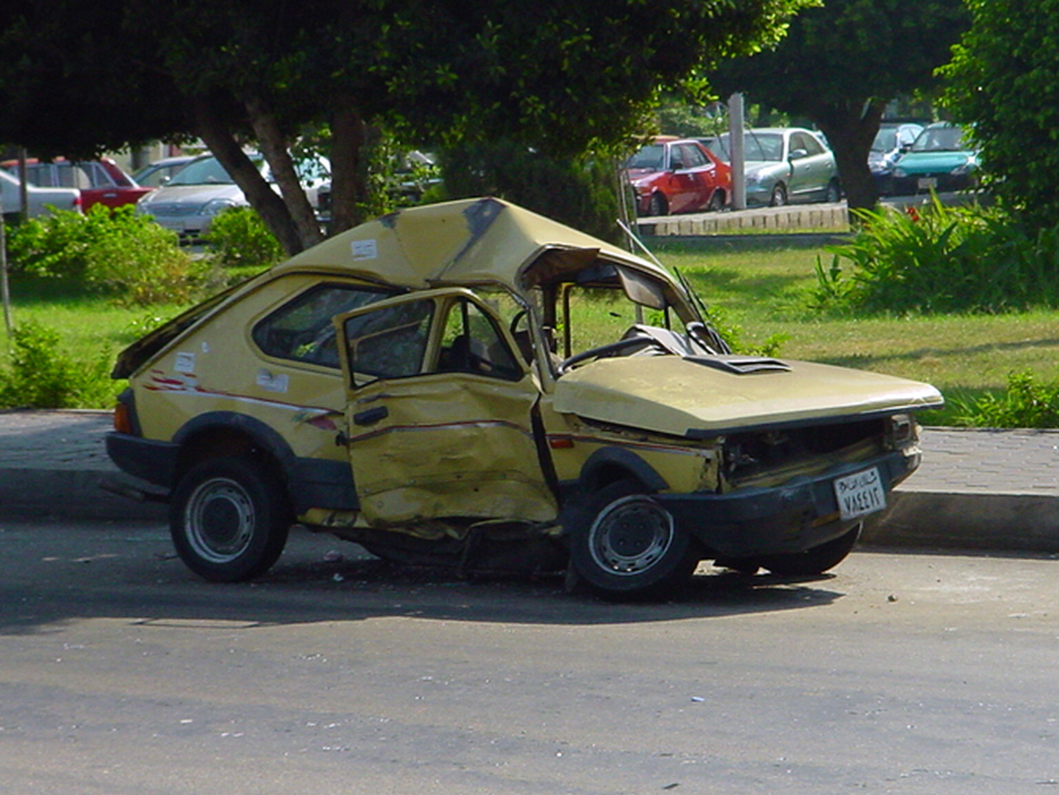 Drivers more likely to commit suicide than die in a car crash