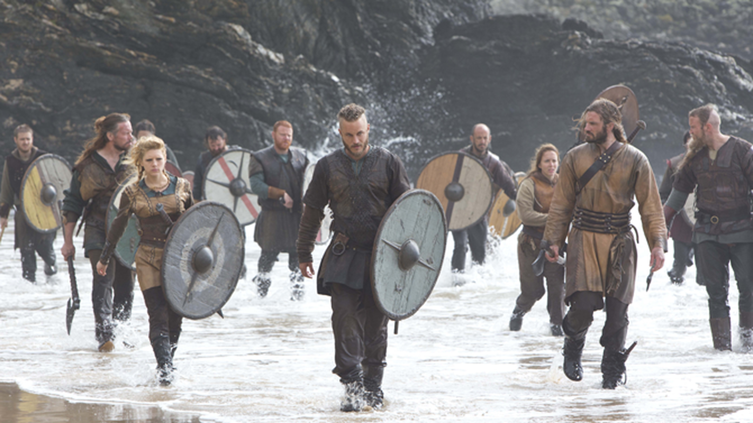 Lovefilm Instant UK invades with Vikings exclusive