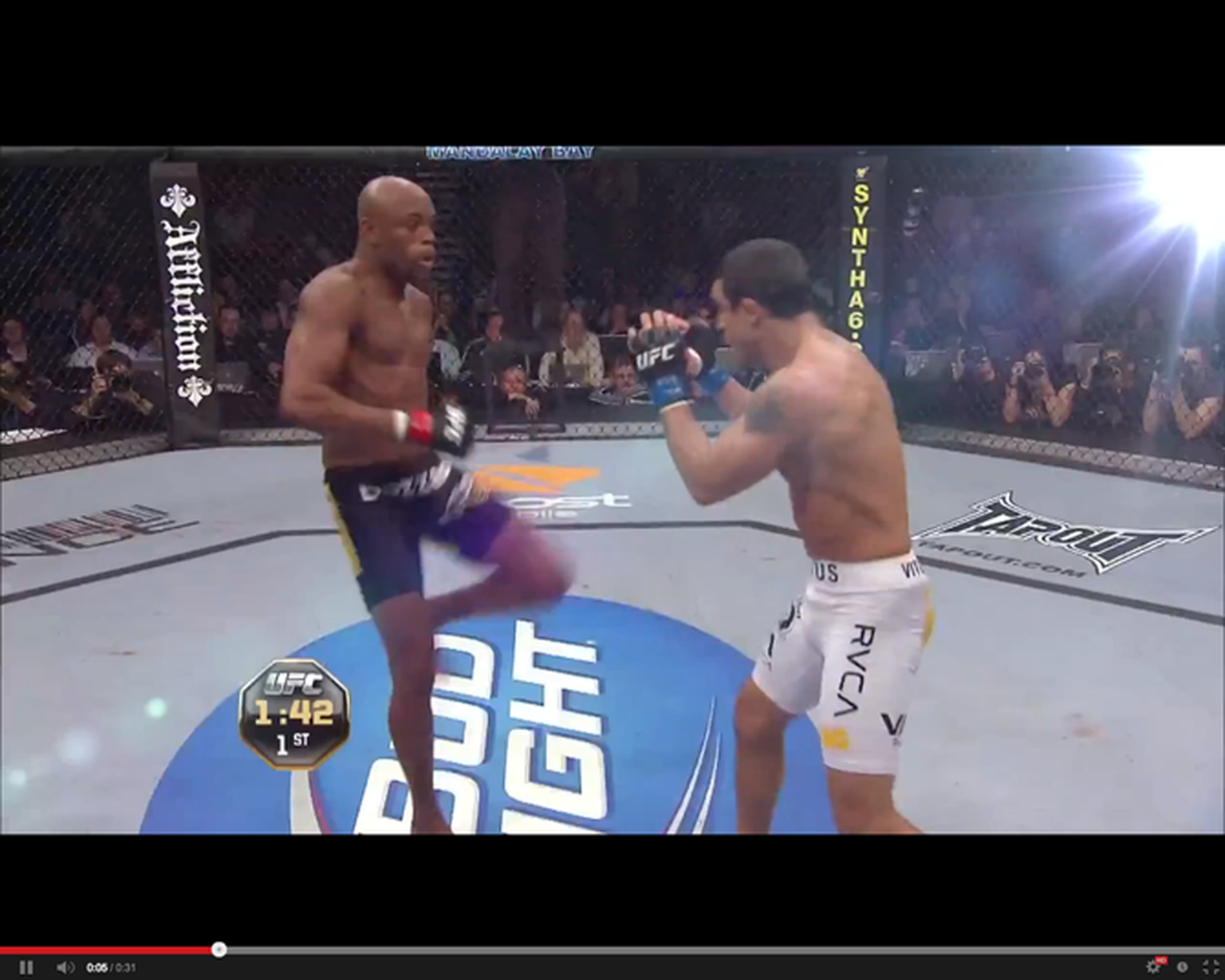 YouTube launches pilot of 53 channels including UFC Select