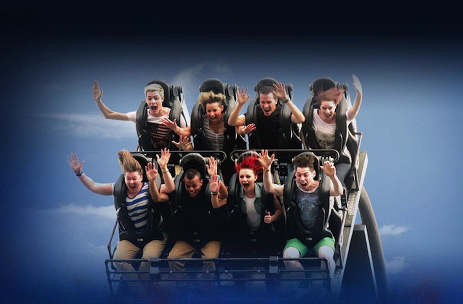 Thorpe Park rolls out free Wi-Fi