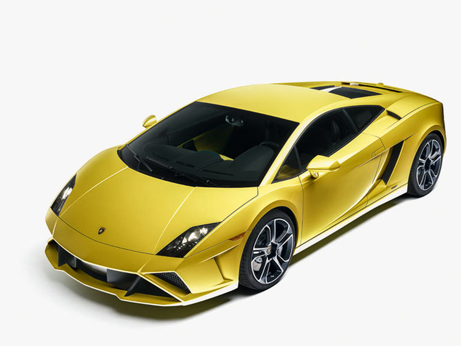 Lamborghini Gallardo LP 560-4 gets a facelift for 2013
