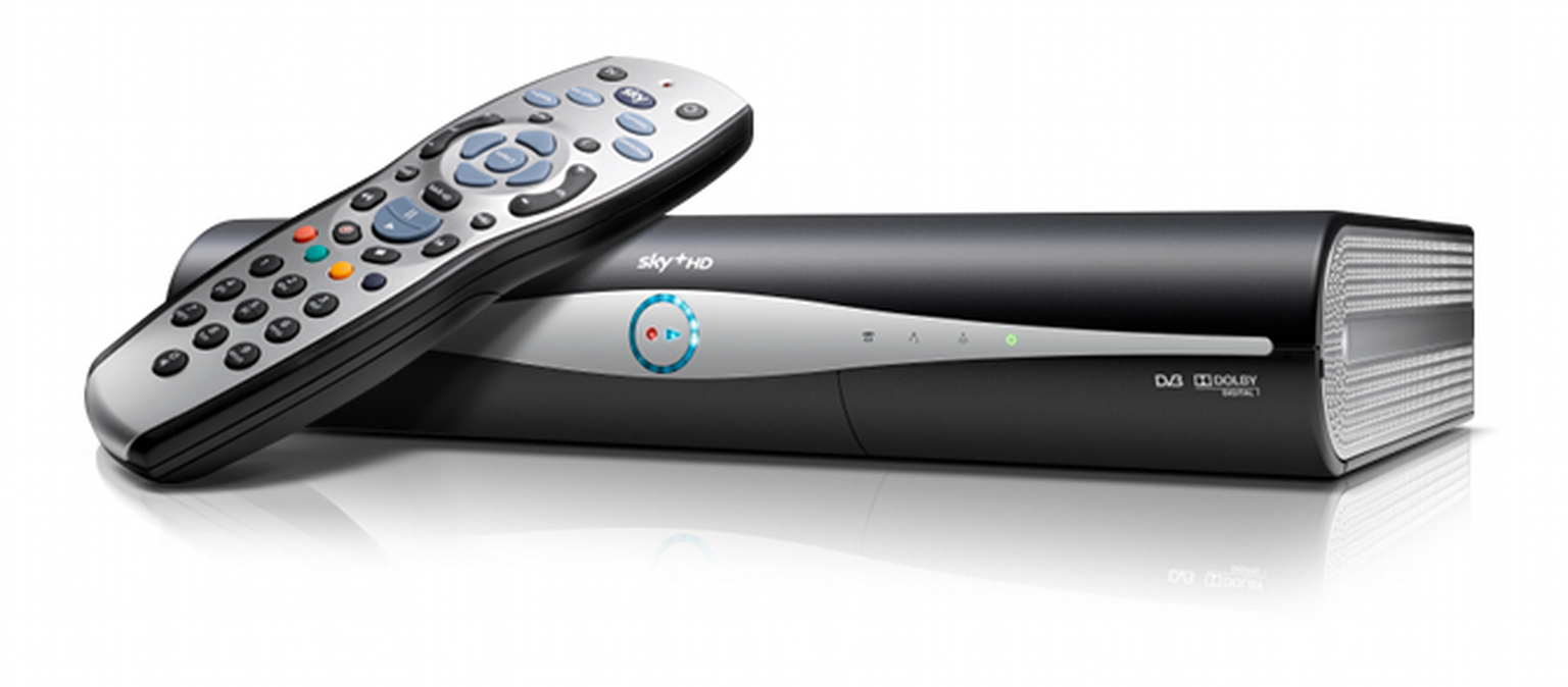 Sky rewards HD early adopters with free upgrade to latest box