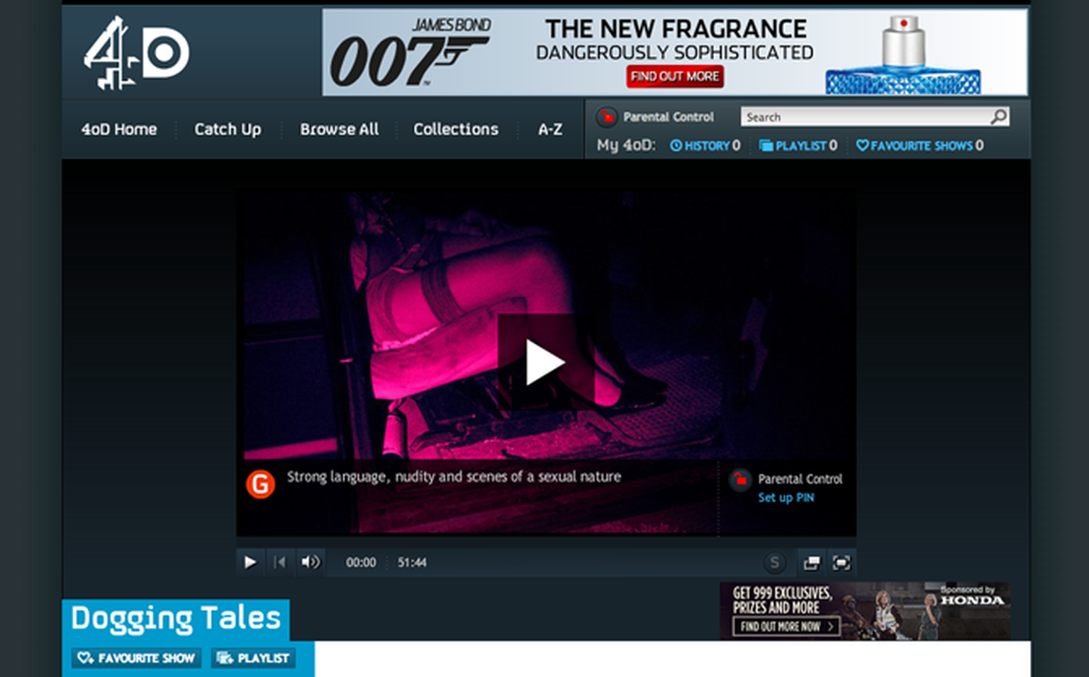 4oD coming to Free Time from Freesat this month