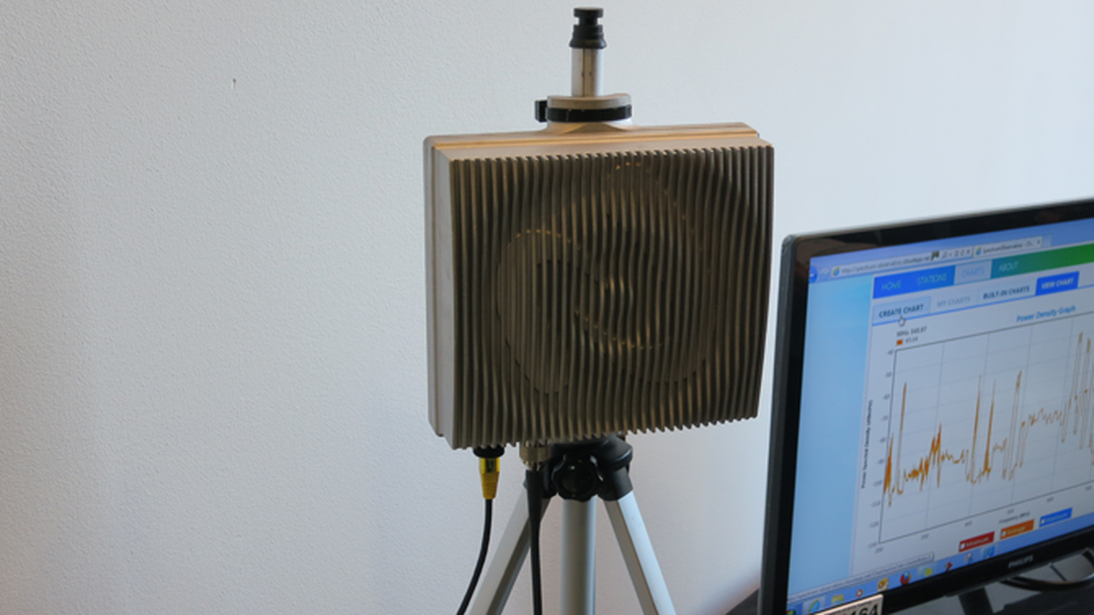 TV White Space rural broadband: What speeds can we expect? - Video