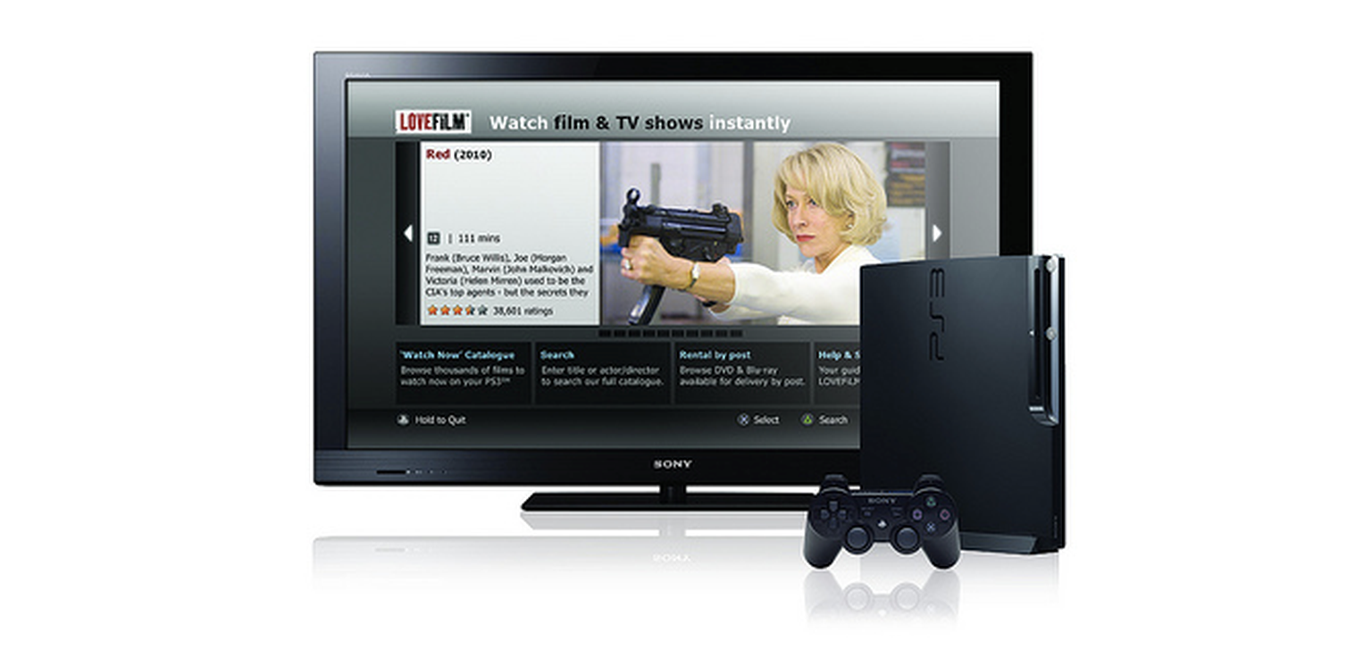 Lovefilm Instant PlayStation 3 app updates, adds 720p HD streams and wishlist