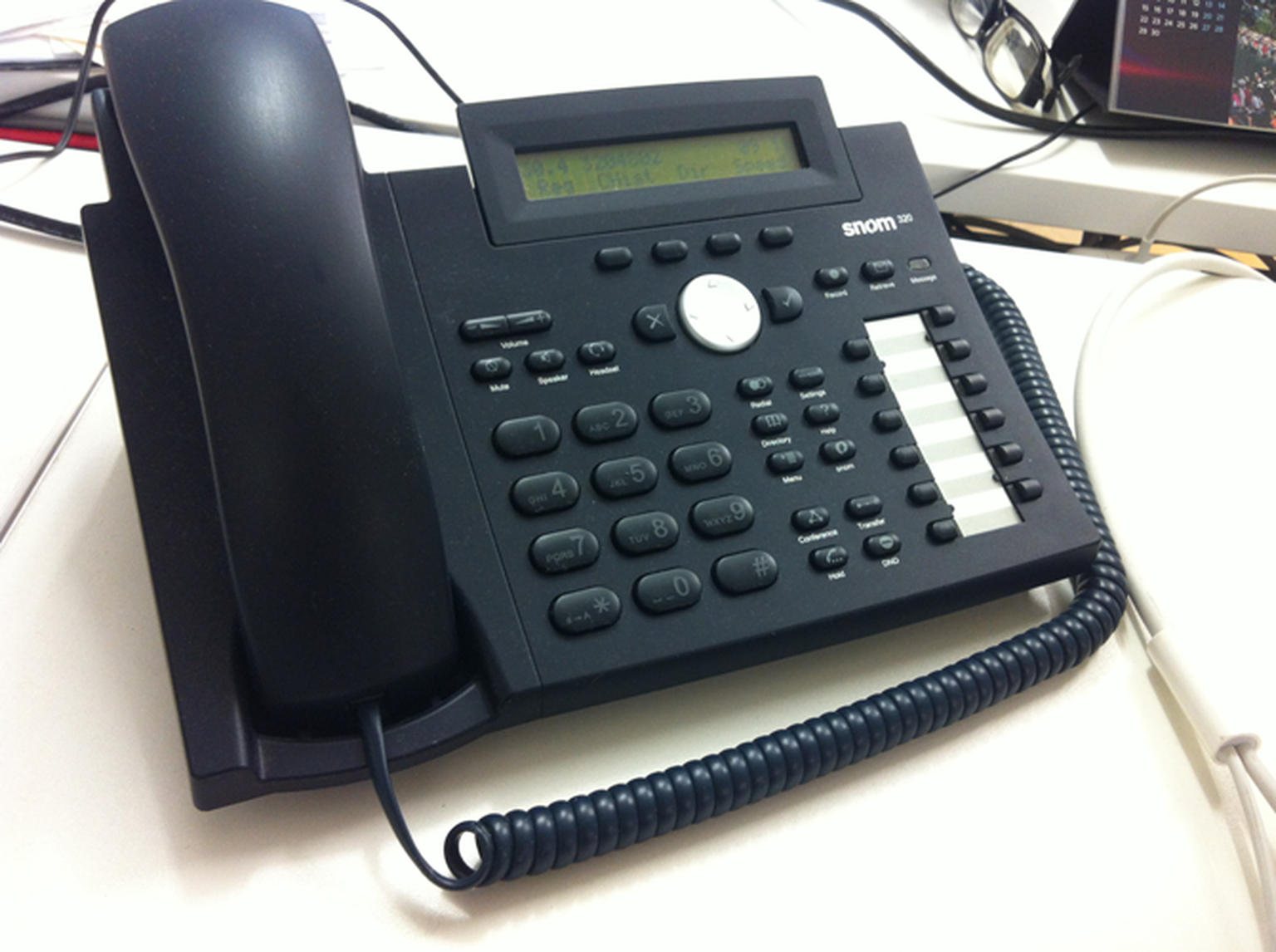 Head of TPS blasts bogus anti-spam phone services