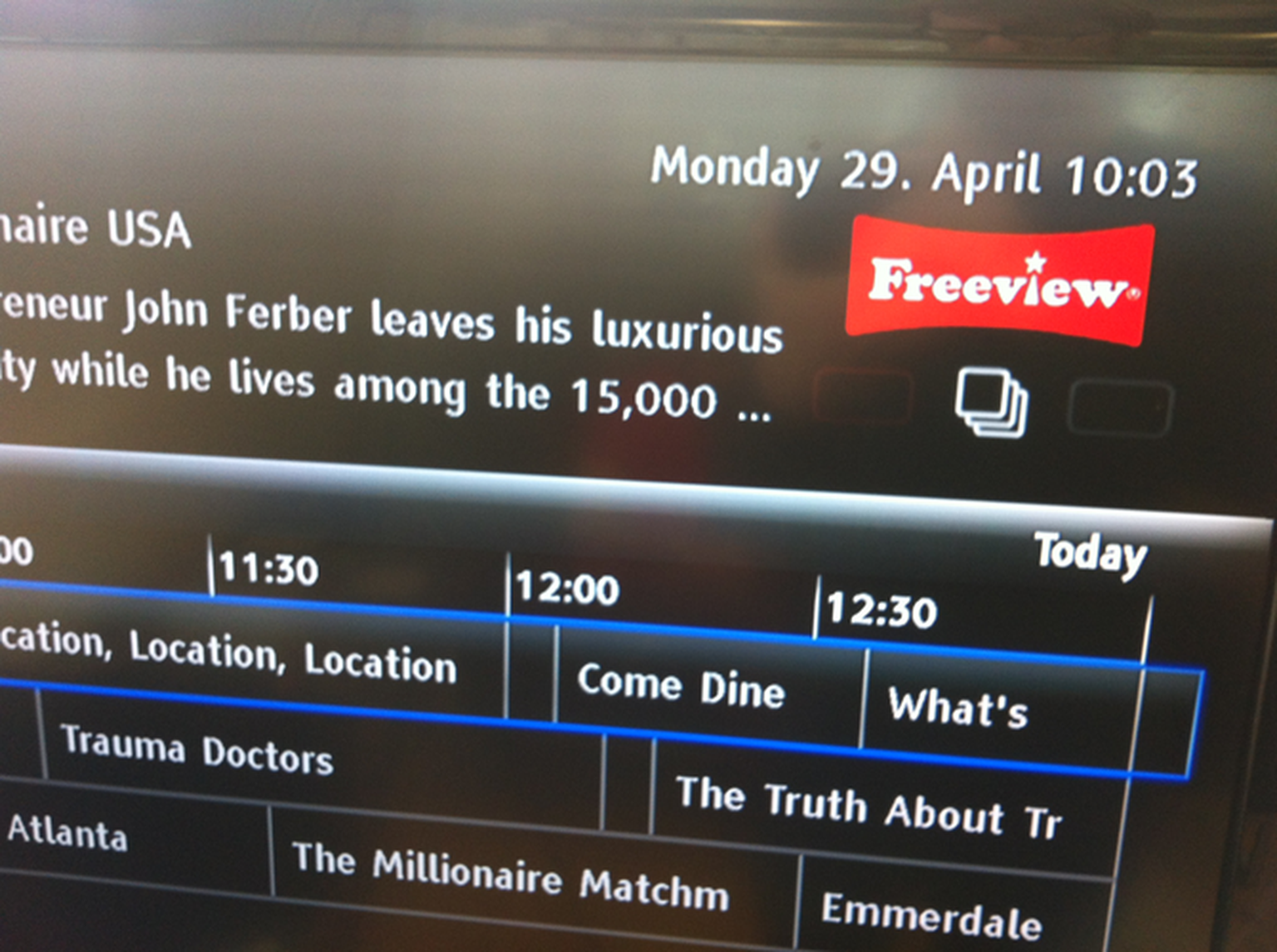 Wireless rural broadband over TV white space to be live by 2014, plans Ofcom
