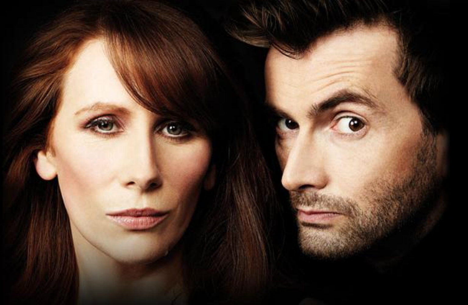 David Tennant stars in TalkTalk TV's YouView Digital Theatre on-demand channel