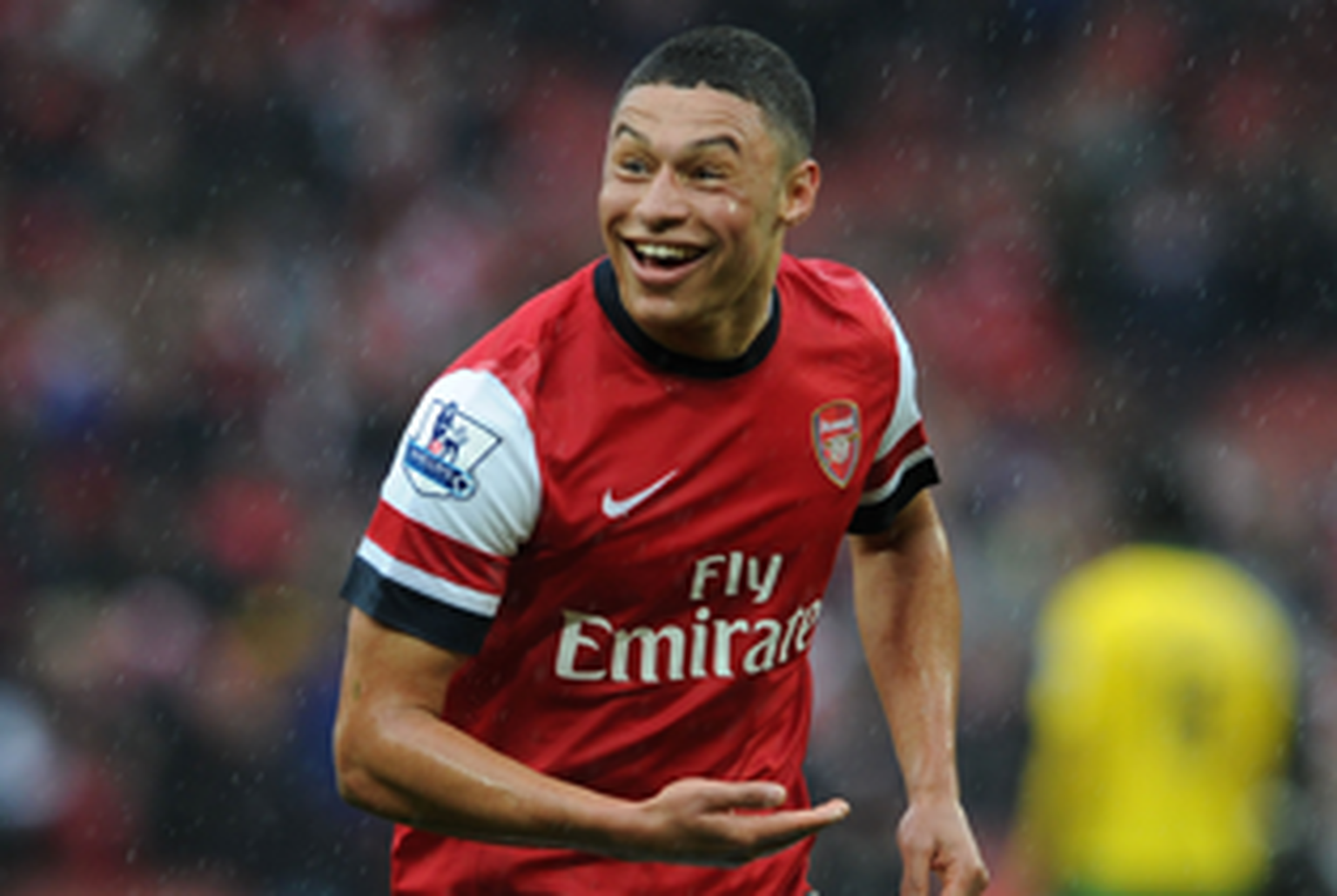 BT Sport signs up Alex Oxlade-Chamberlain as guest presenter
