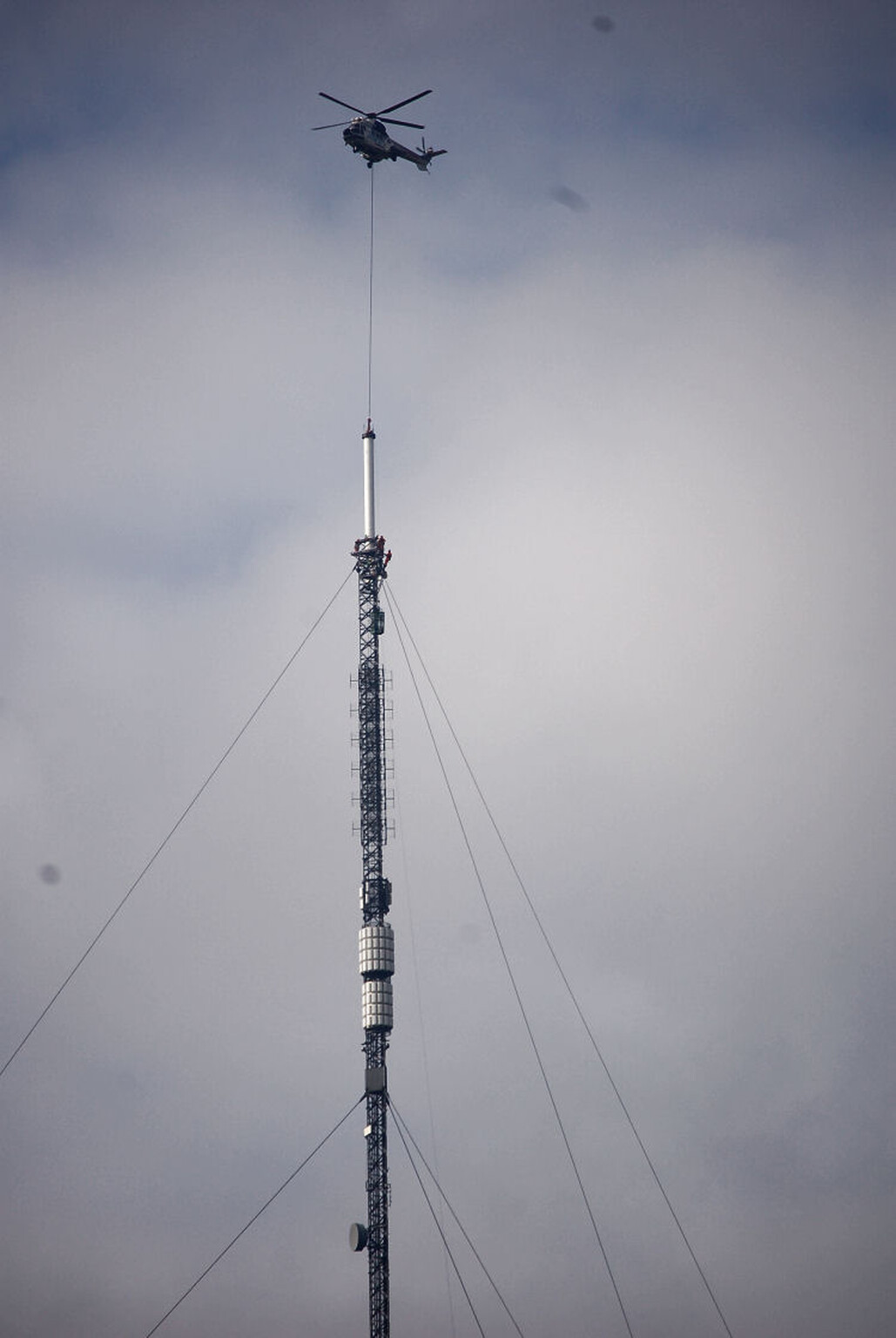 Freeview 4G clearance retunes hit Caithness for April 24