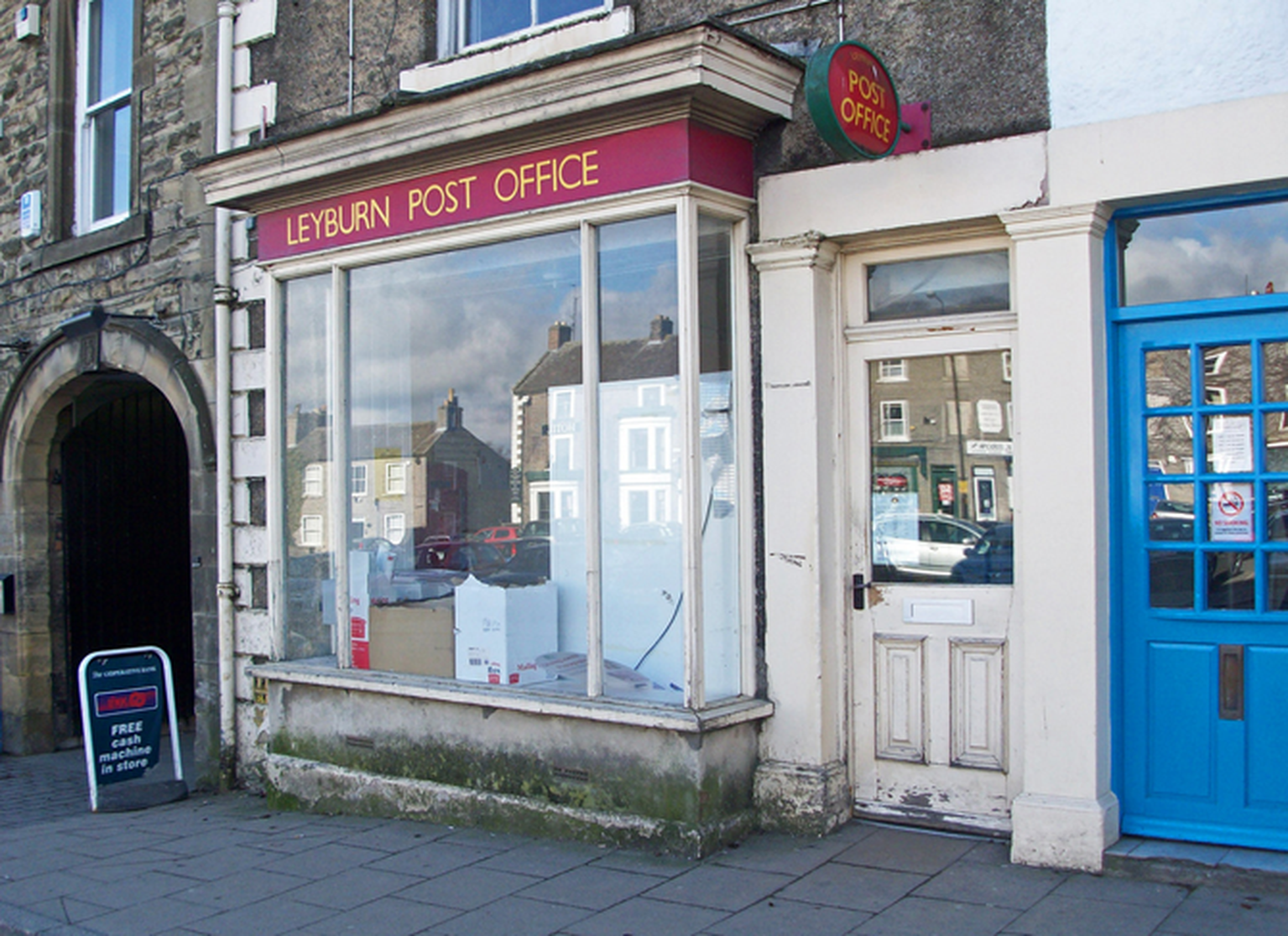 Wireless rural broadband hotspots spring up in Leyburn and Appleton Wiske, North Yorkshire