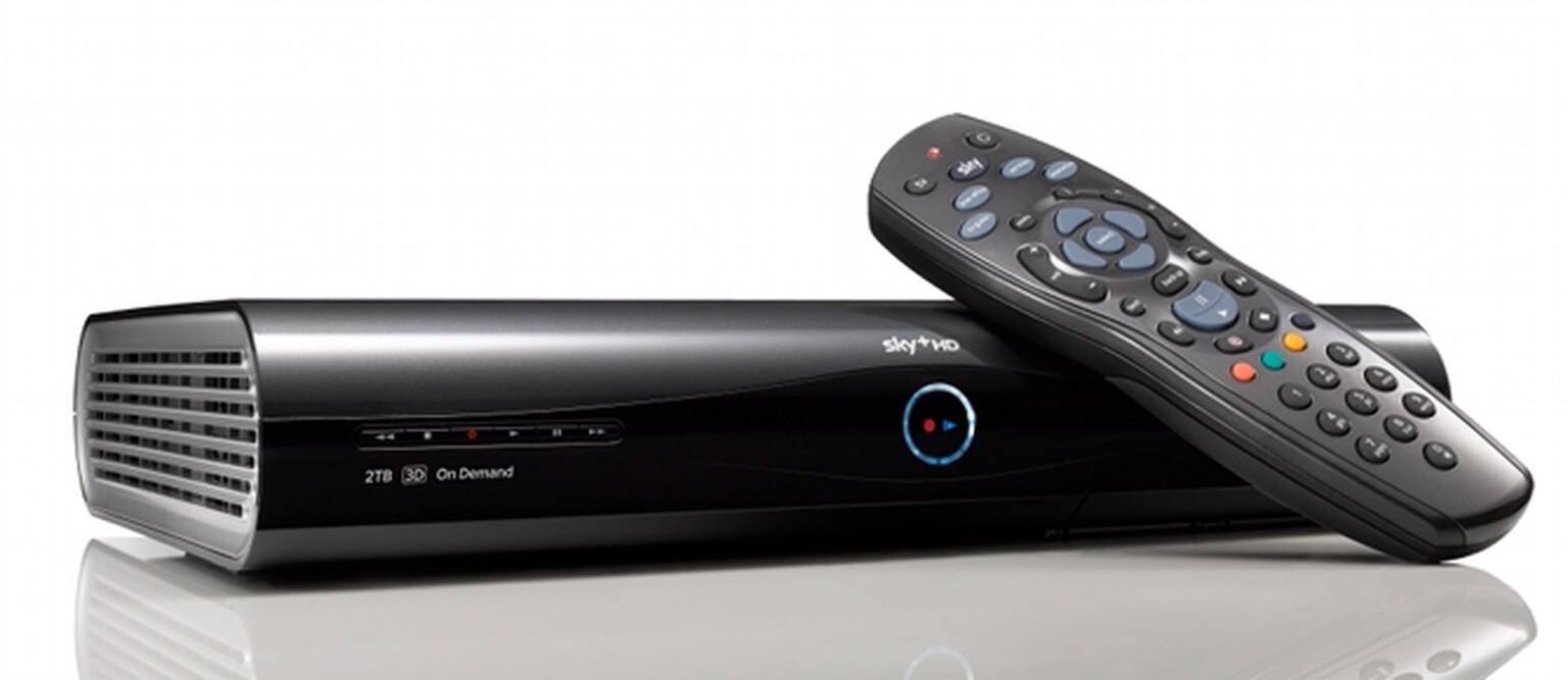 Win a Sky+HD 2TB box with our new Sky TV, broadband and phone hub