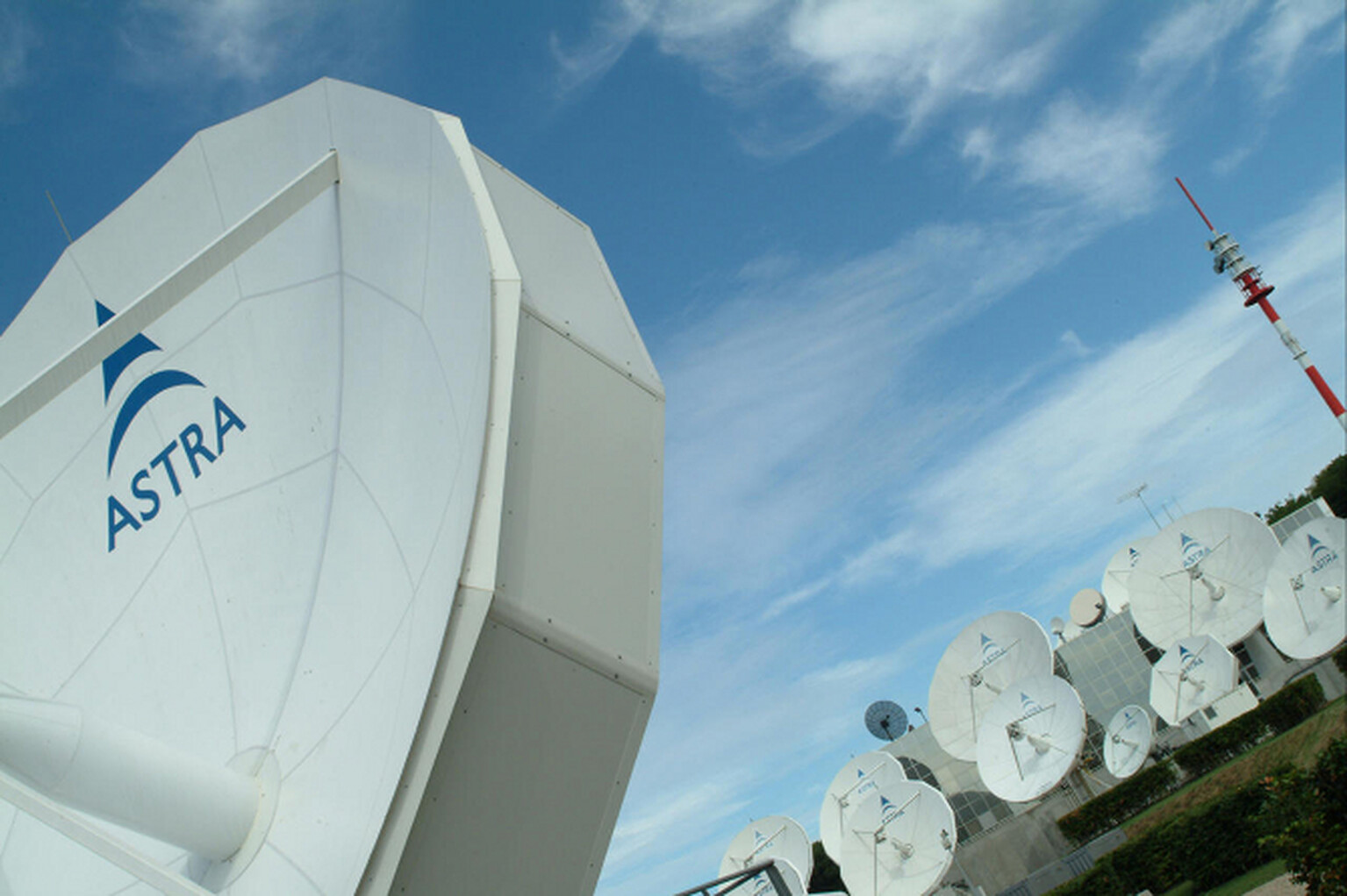 Ultra HD Astra satellite test squeezes 4K video into 20Mbps