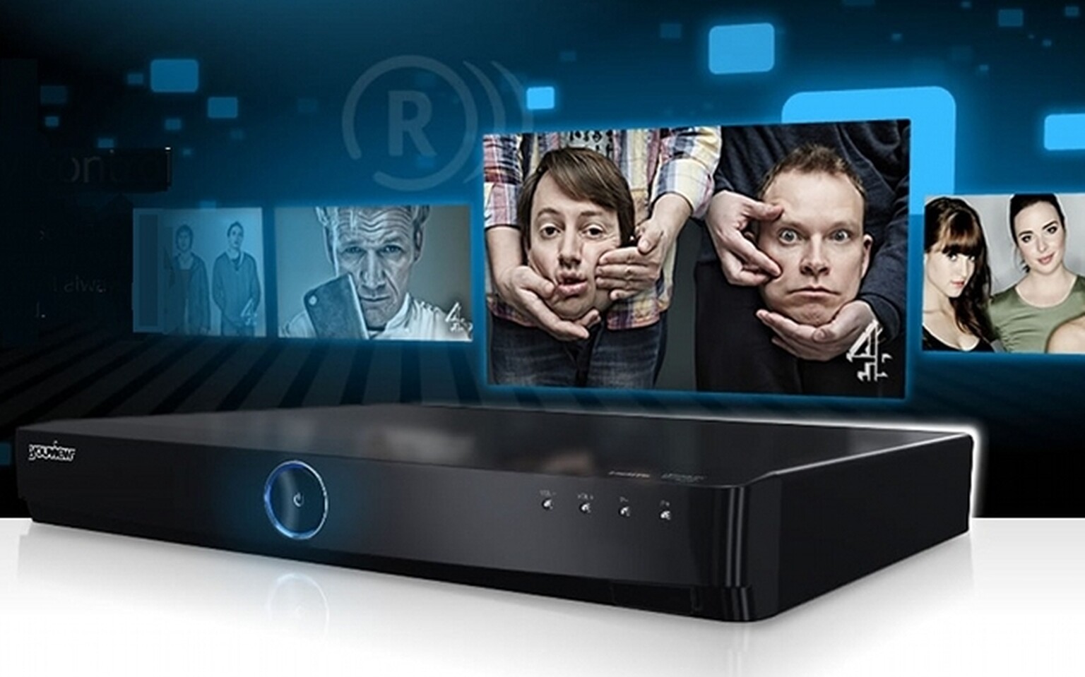 YouView rapped for claiming it’s a ‘unique’ and the ‘easiest’ catch-up TV service